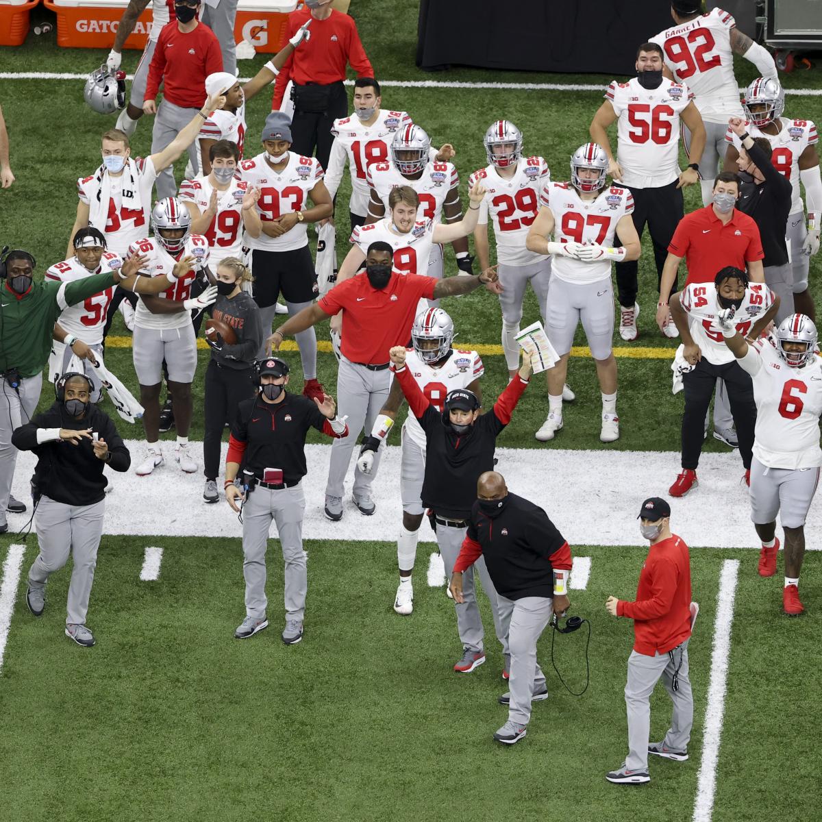 Dan Patrick: Ohio State 'Very Close' to Availability Limit ...
