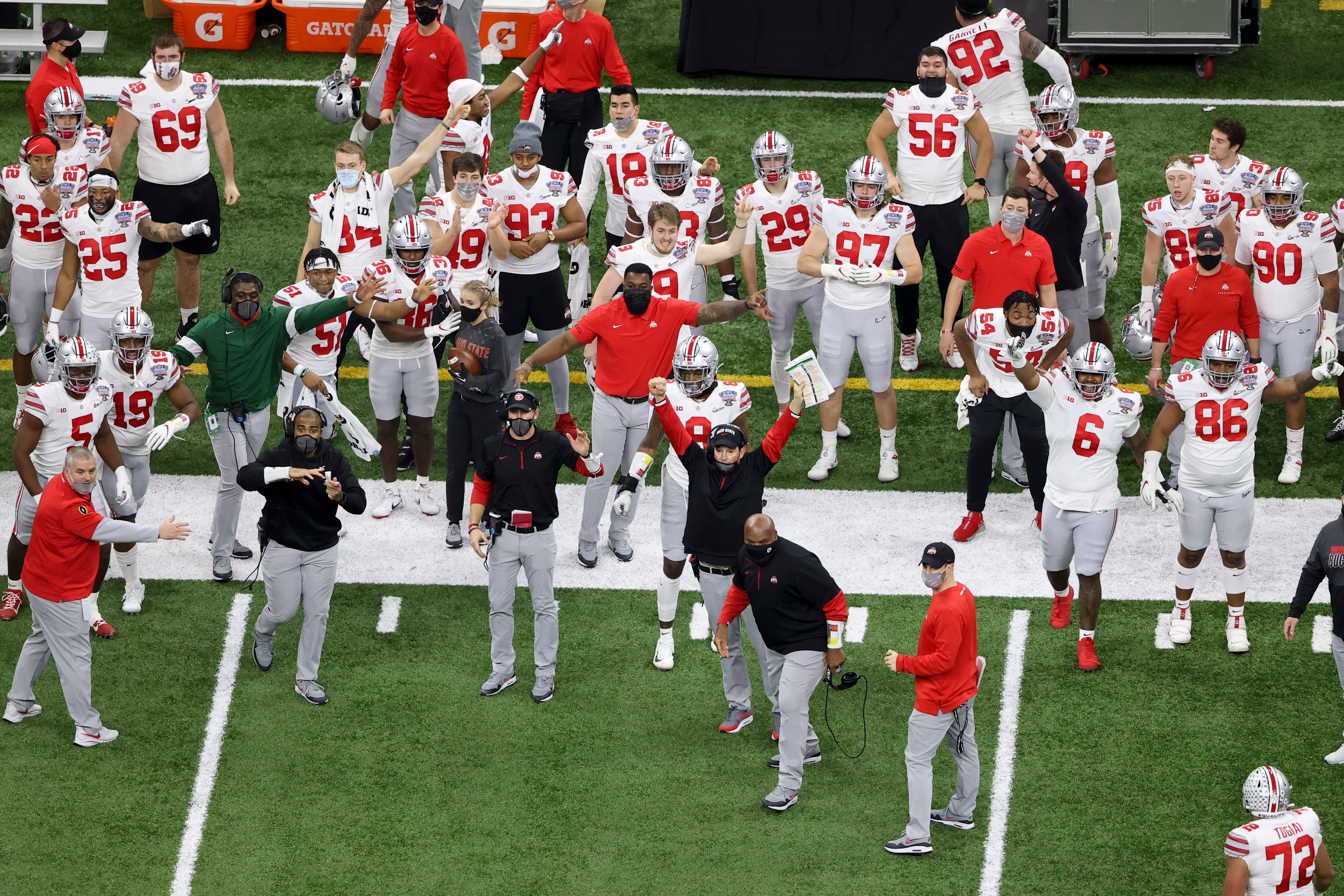 Dan Patrick: Ohio State 'Very Close' to Availability Limit for Game vs. Alabama - Vimarsana News