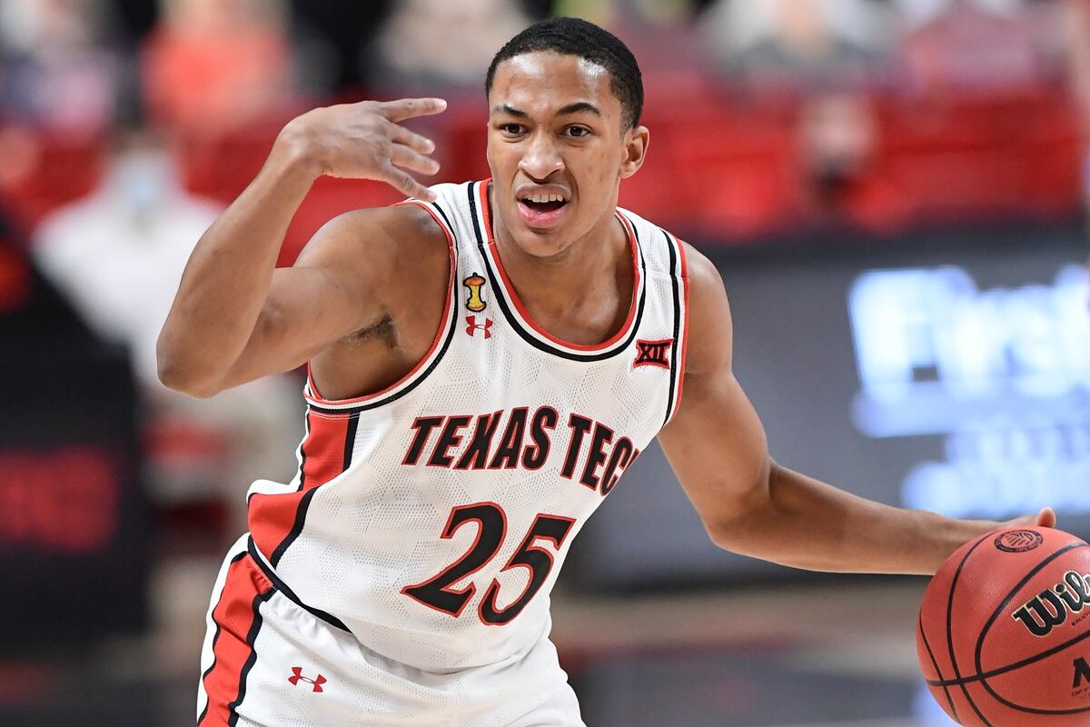 4 Star Recruit Nimari Burnett Reportedly Leaving Texas Tech Basketball Program Bleacher Report Latest News Videos And Highlights