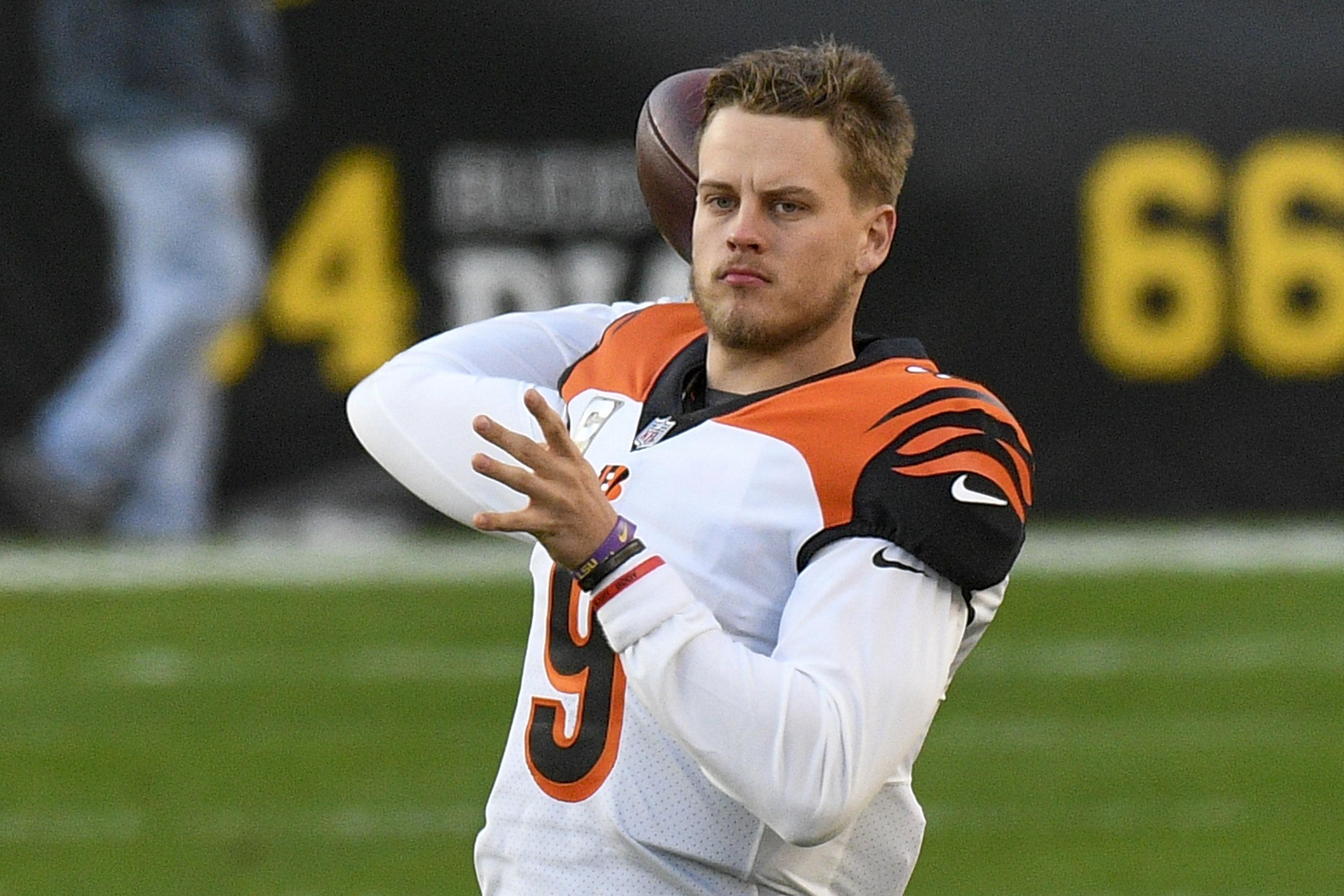 Joe Burrow: 'I Think I'll Be Ready' to Play Week 1 for Bengals After Knee  Injury, News, Scores, Highlights, Stats, and Rumors