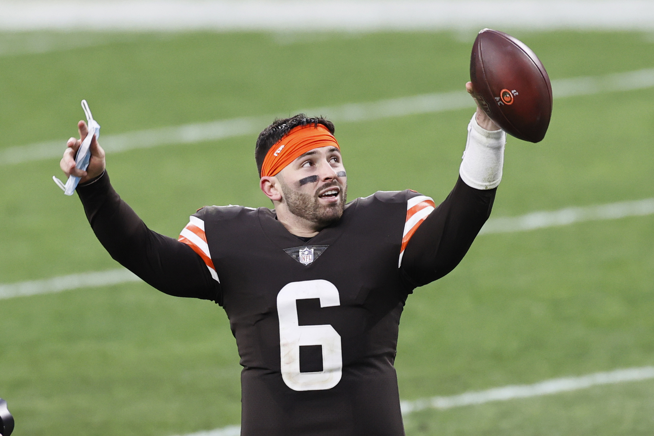 This Steelers-Browns Trade Sends Baker Mayfield To Pittsburgh