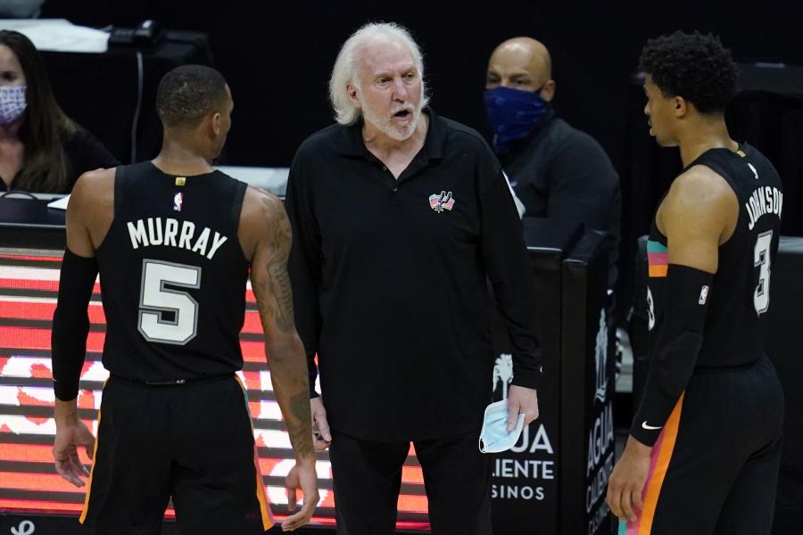 Column: Gregg Popovich needs to take blame for the underperforming US men's  basketball team