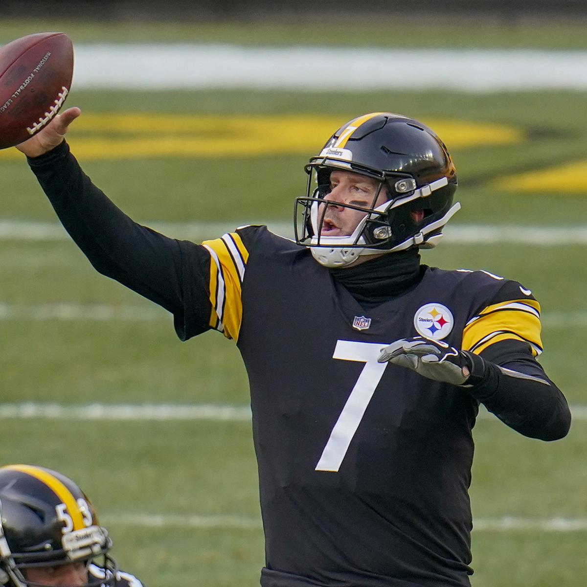 Browns vs. Steelers: Odds, Stat Predictions for 2021 AFC ...