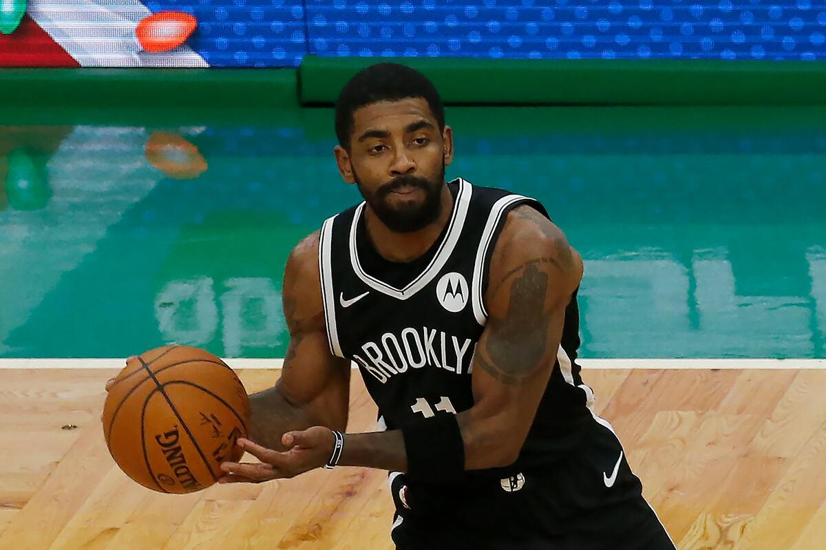 Kyrie Irving Won't Play for Nets vs. Bucks, Will Miss 7th ...