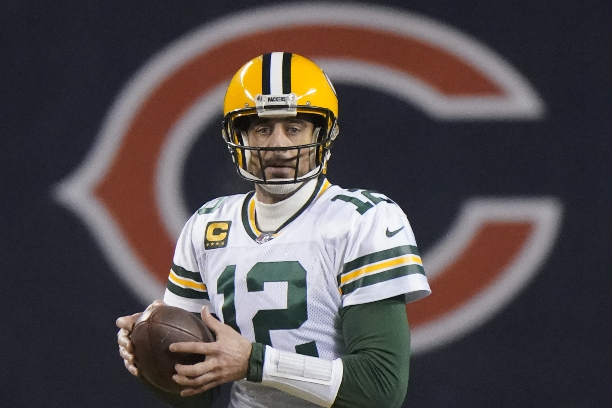 Why NFL MVP Aaron Rodgers Is Donating $1 Million to Small