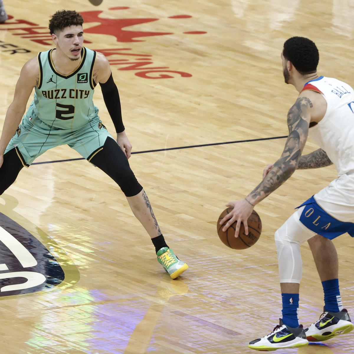 The Life of LaMelo, News, Scores, Highlights, Stats, and Rumors