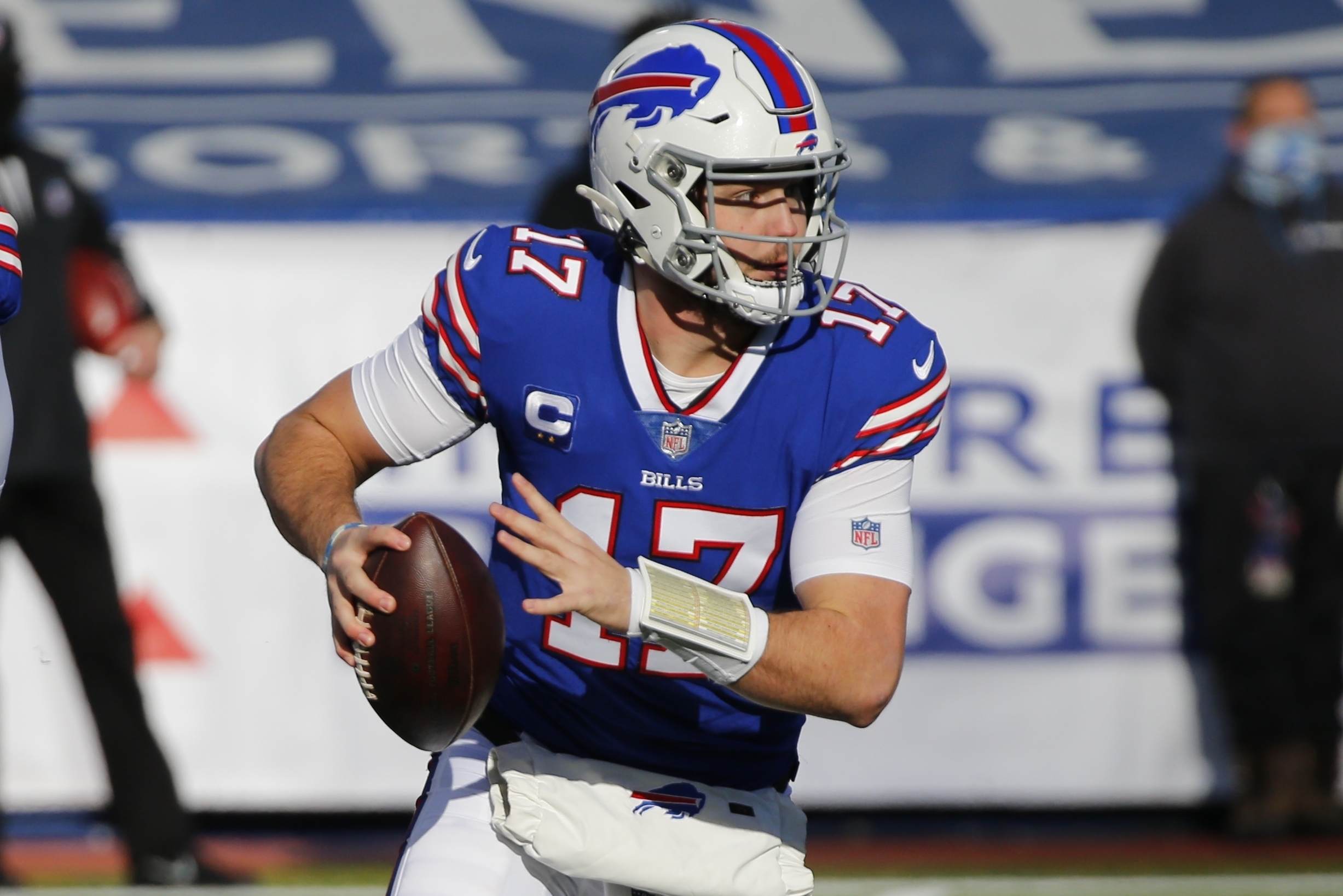Can Josh Allen fix his turnover issues? What Buffalo Bills coaches say