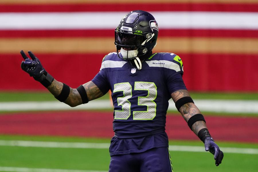 Seahawks' Jamal Adams Says He Played with Torn Labrum Injury vs