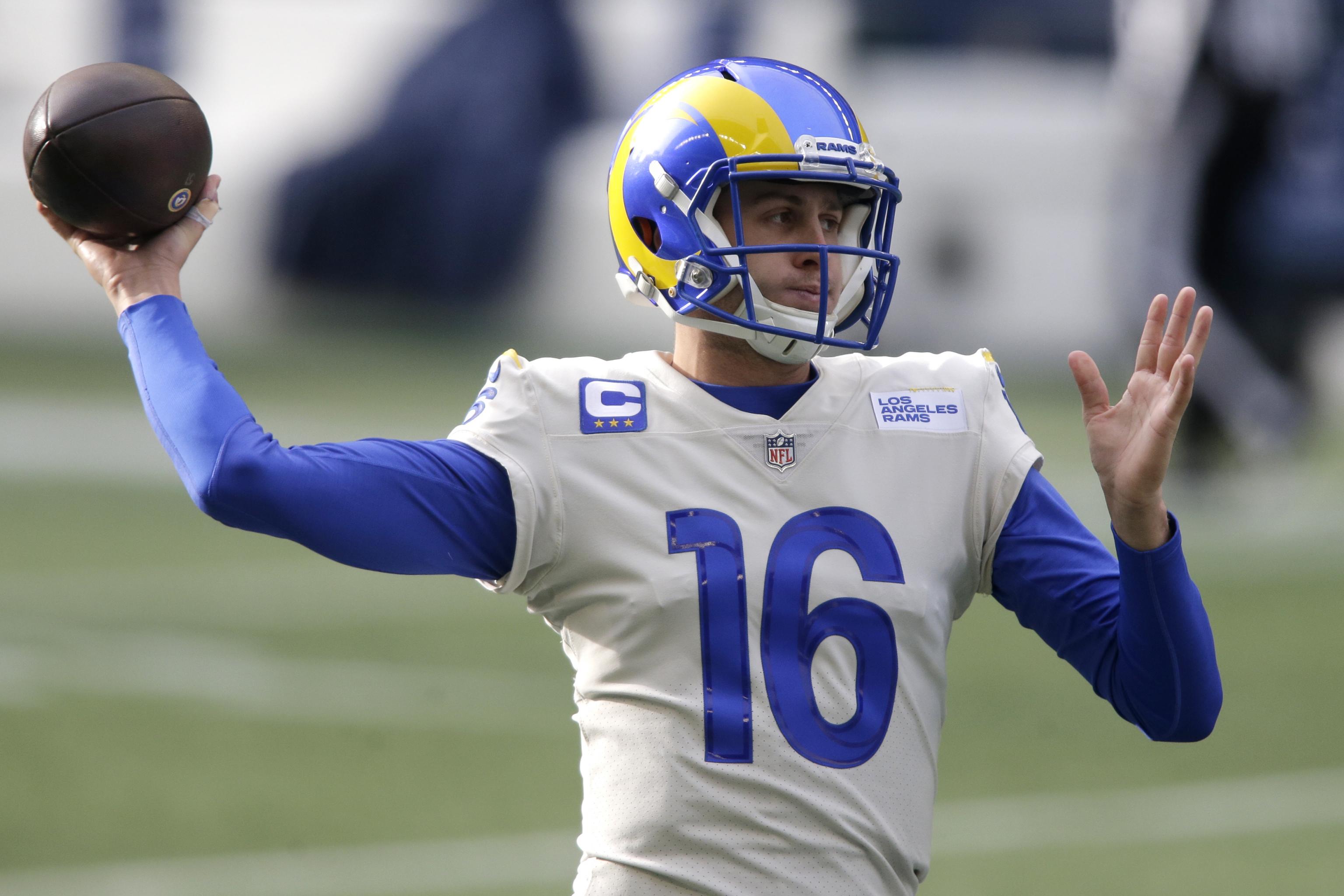 Los Angeles Rams: 5 plays they can run to help Jared Goff