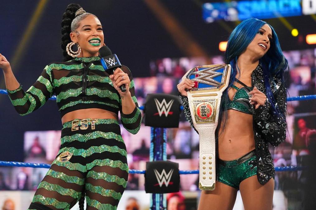 Ranking 7 Women Most Likely To Be Female Wwe Star Of The Year Bleacher Report Latest News Videos And Highlights