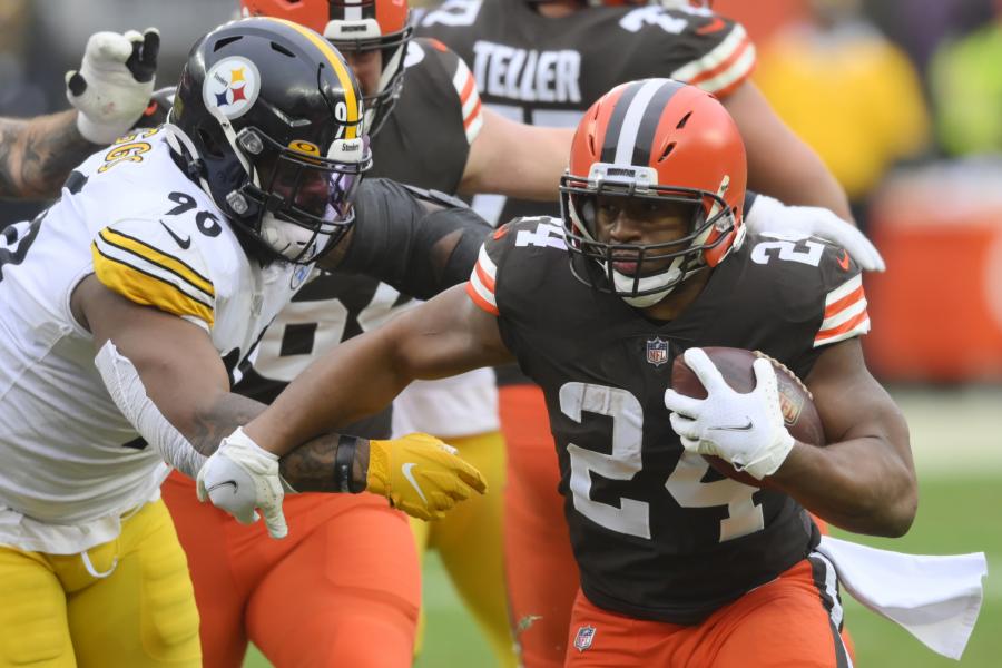 2022 NFL season: Four things to watch for in Steelers-Browns clash