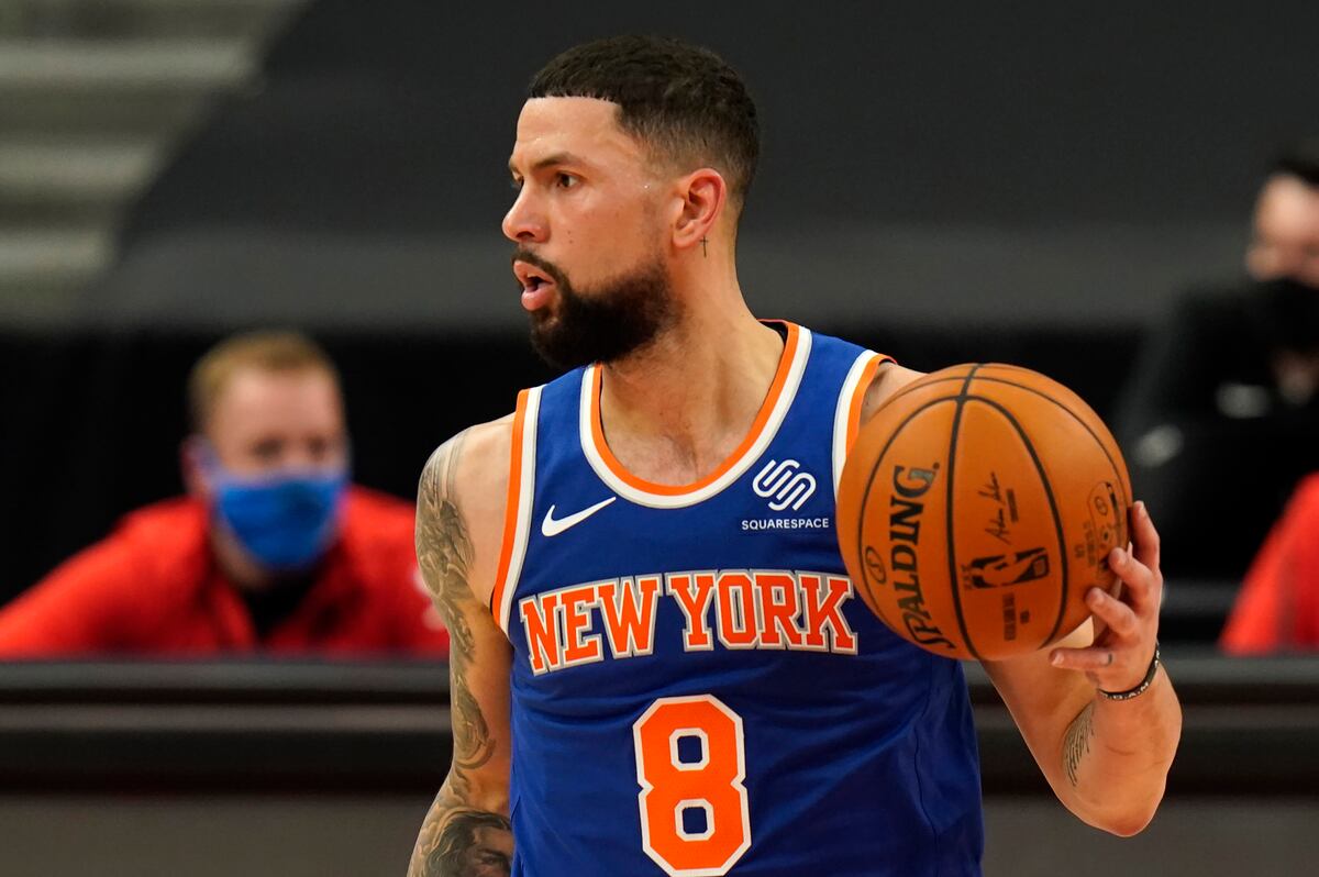 Austin Rivers Says Ignorance Part Of Covid 19 Issues Praises Knicks Protocols Bleacher Report Latest News Videos And Highlights