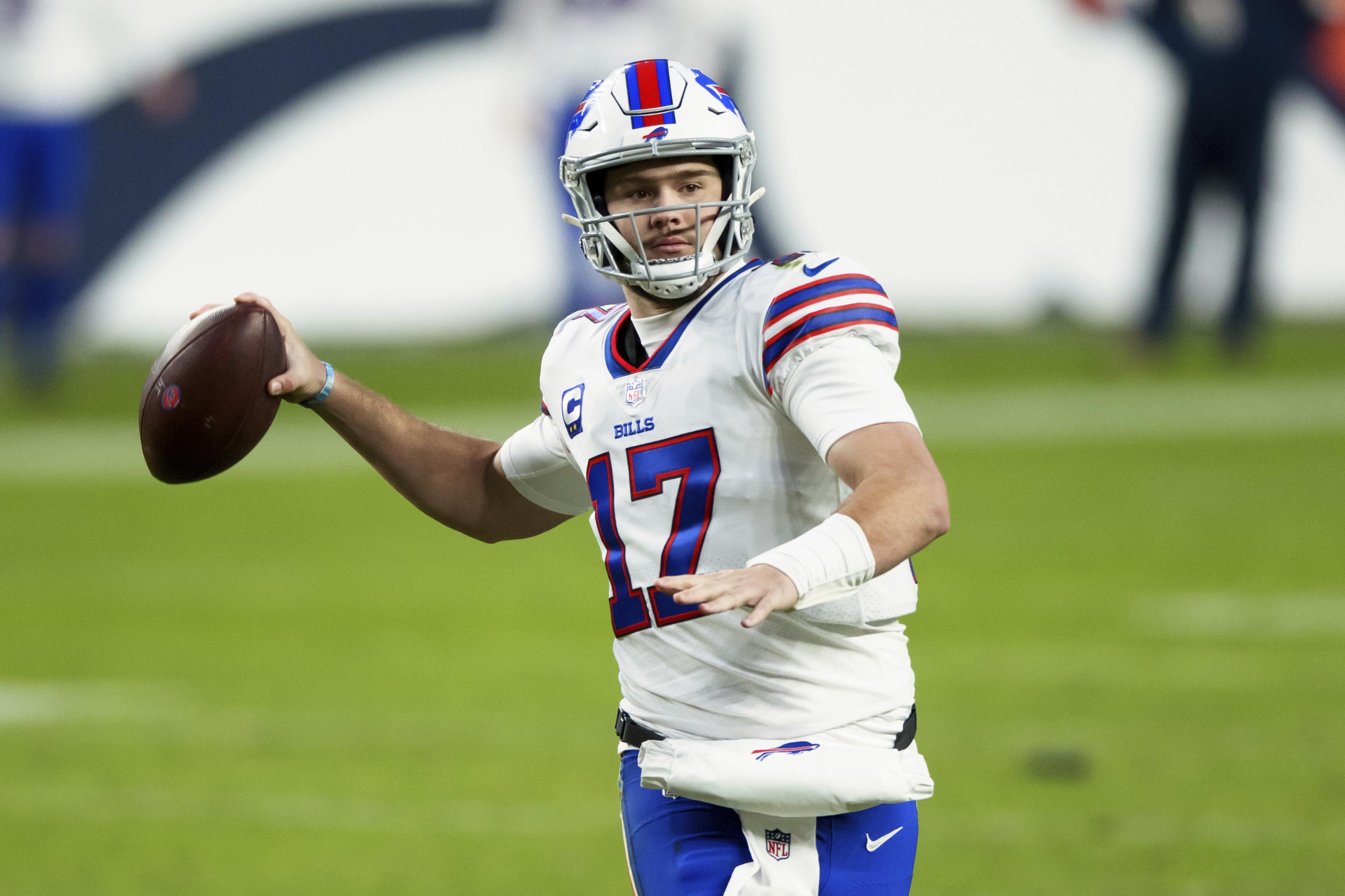 On one-year anniversary of Bills QB Josh Allen's extension, it looks like  an even better deal