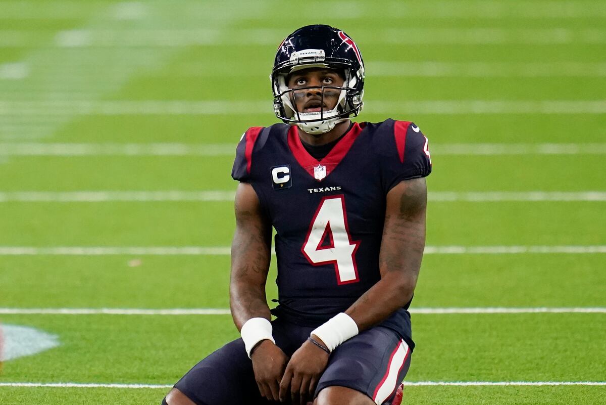 Texans Must Fix Watson Relationship, or Trade Him to Dolphins for Tua