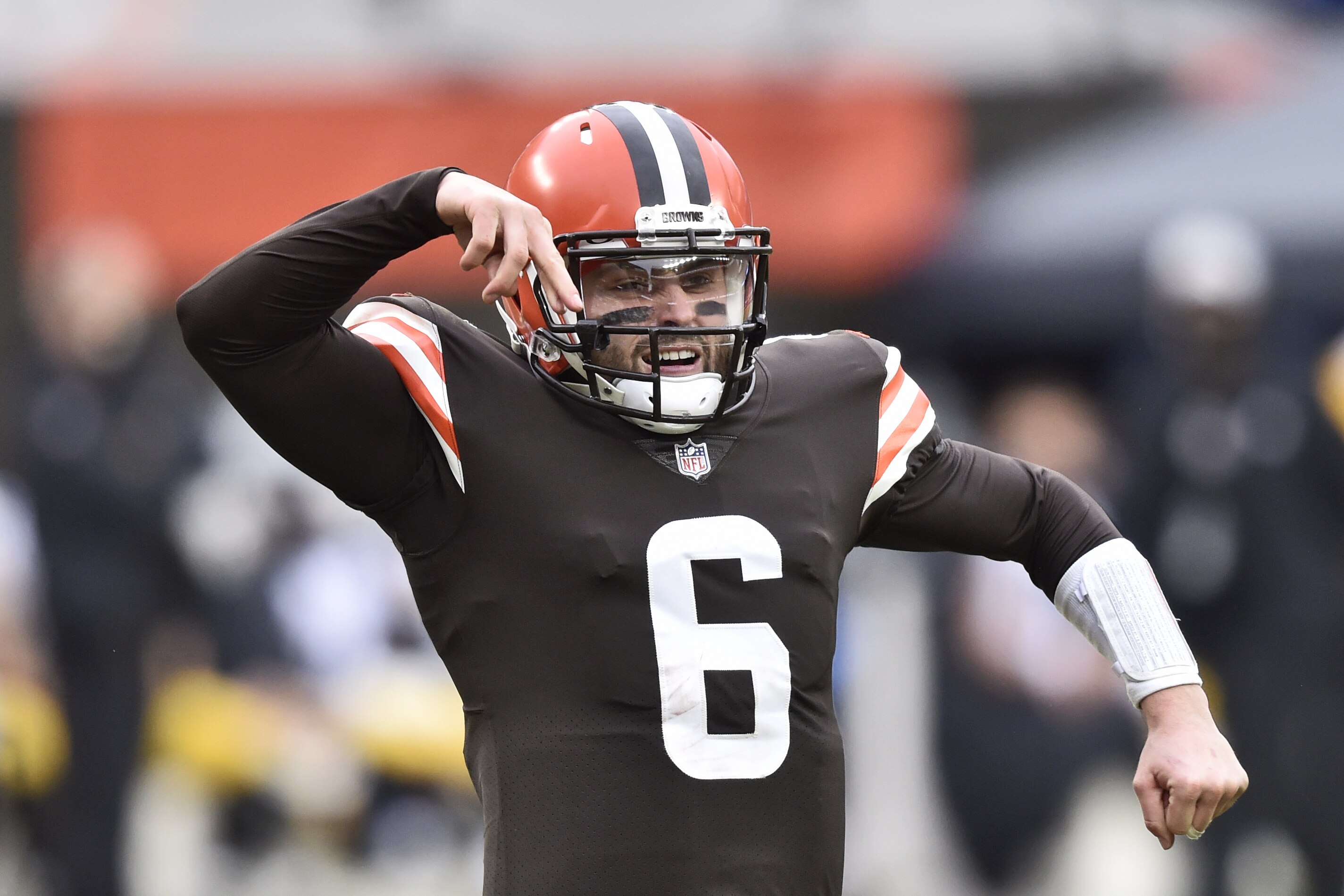 bleacher report browns