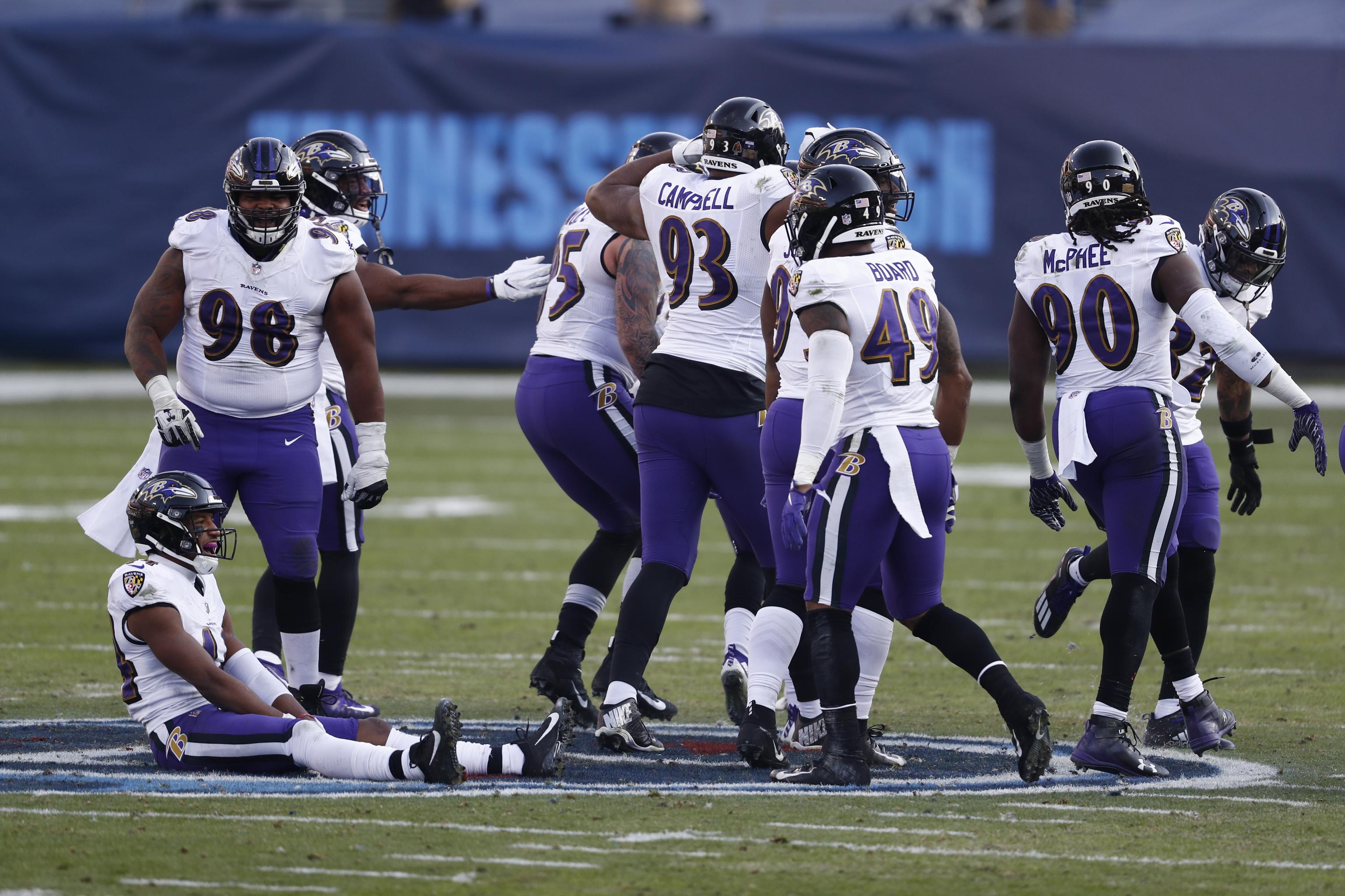 Baltimore Ravens on X: The Raven has landed 