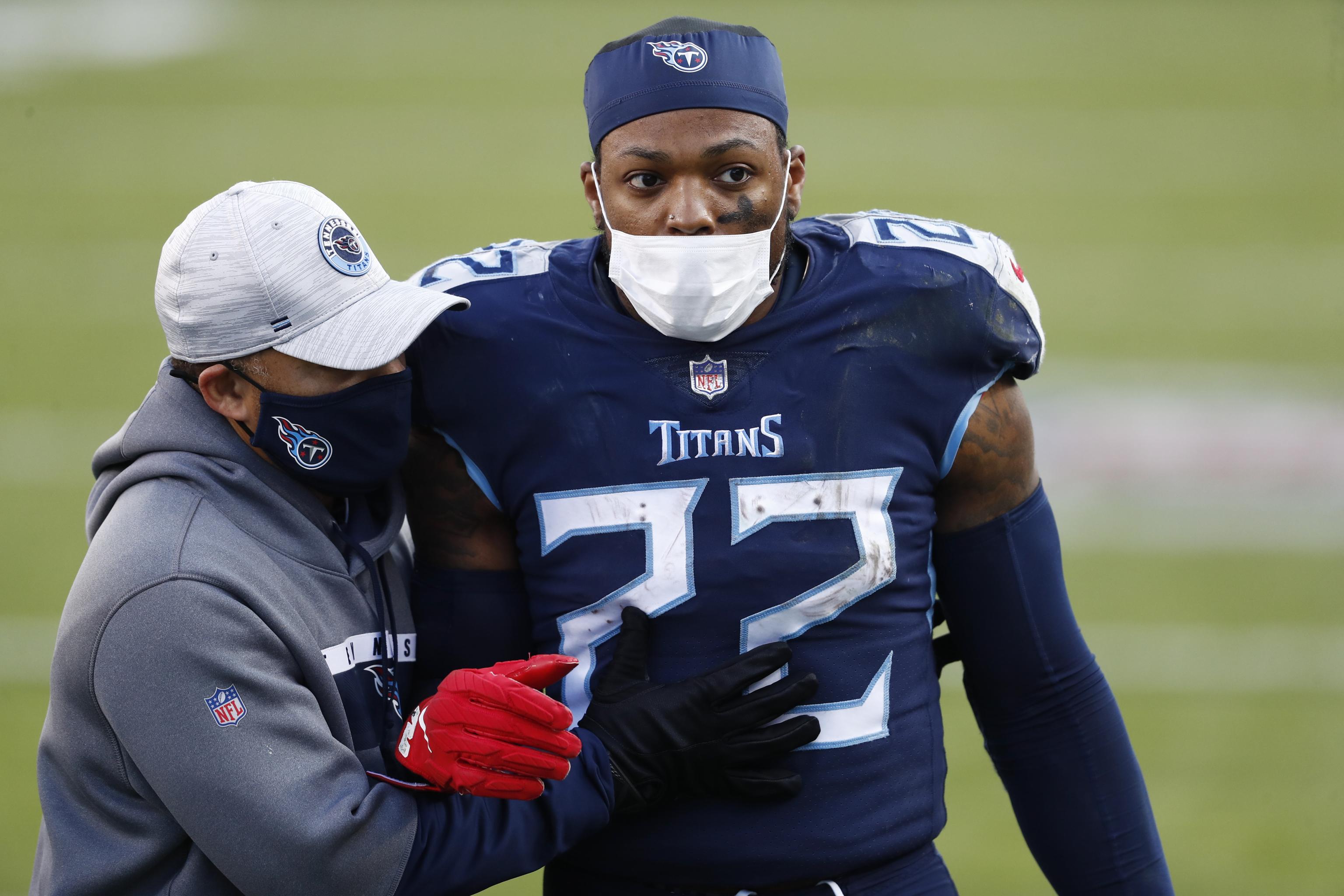 How the Chiefs stopped Derrick Henry may be their Super Bowl blueprint 