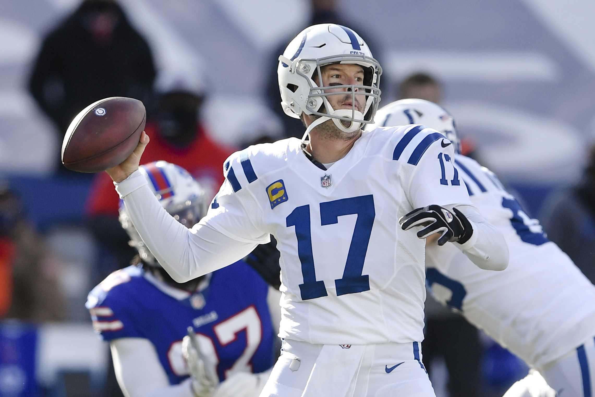 Frank Reich thinks new Colts QB Philip Rivers is a future Hall of Famer