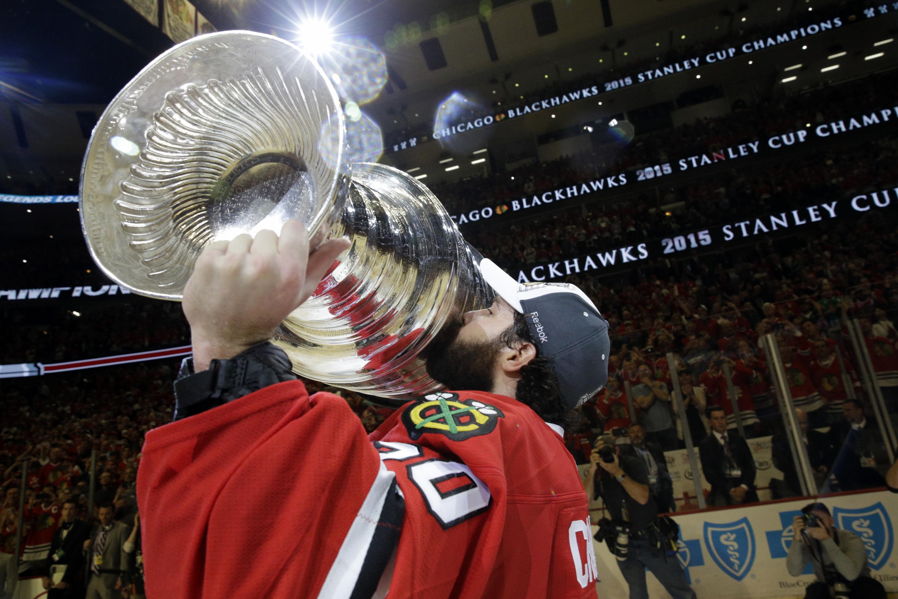 Corey Crawford Retires On His Own Terms - The Hockey News