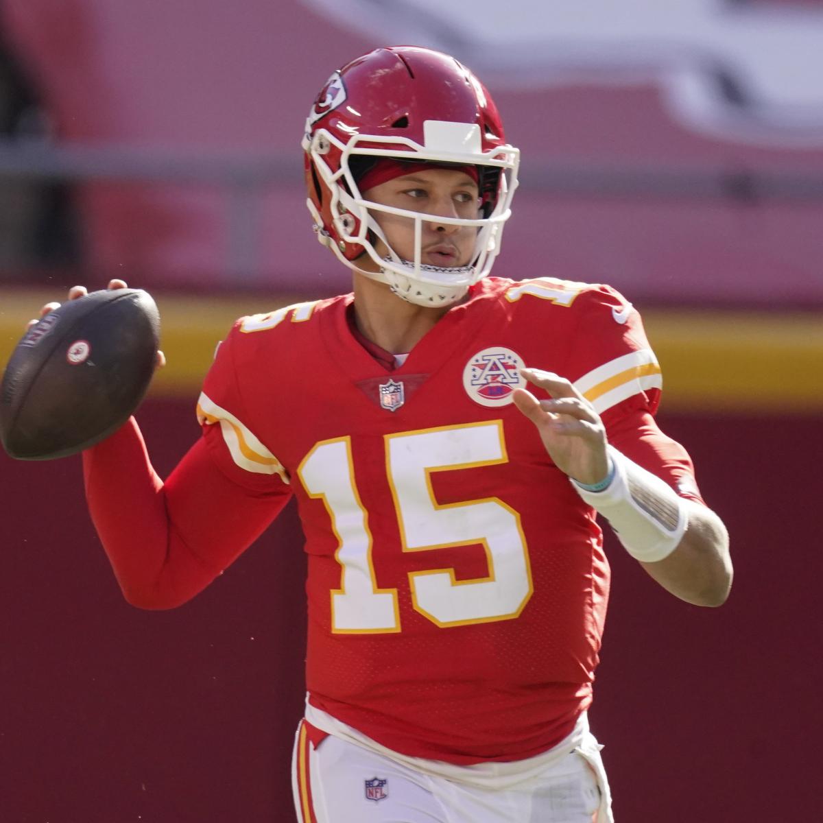 NFL Playoffs 2021: Updated Dates, TV Schedule, Game Times for