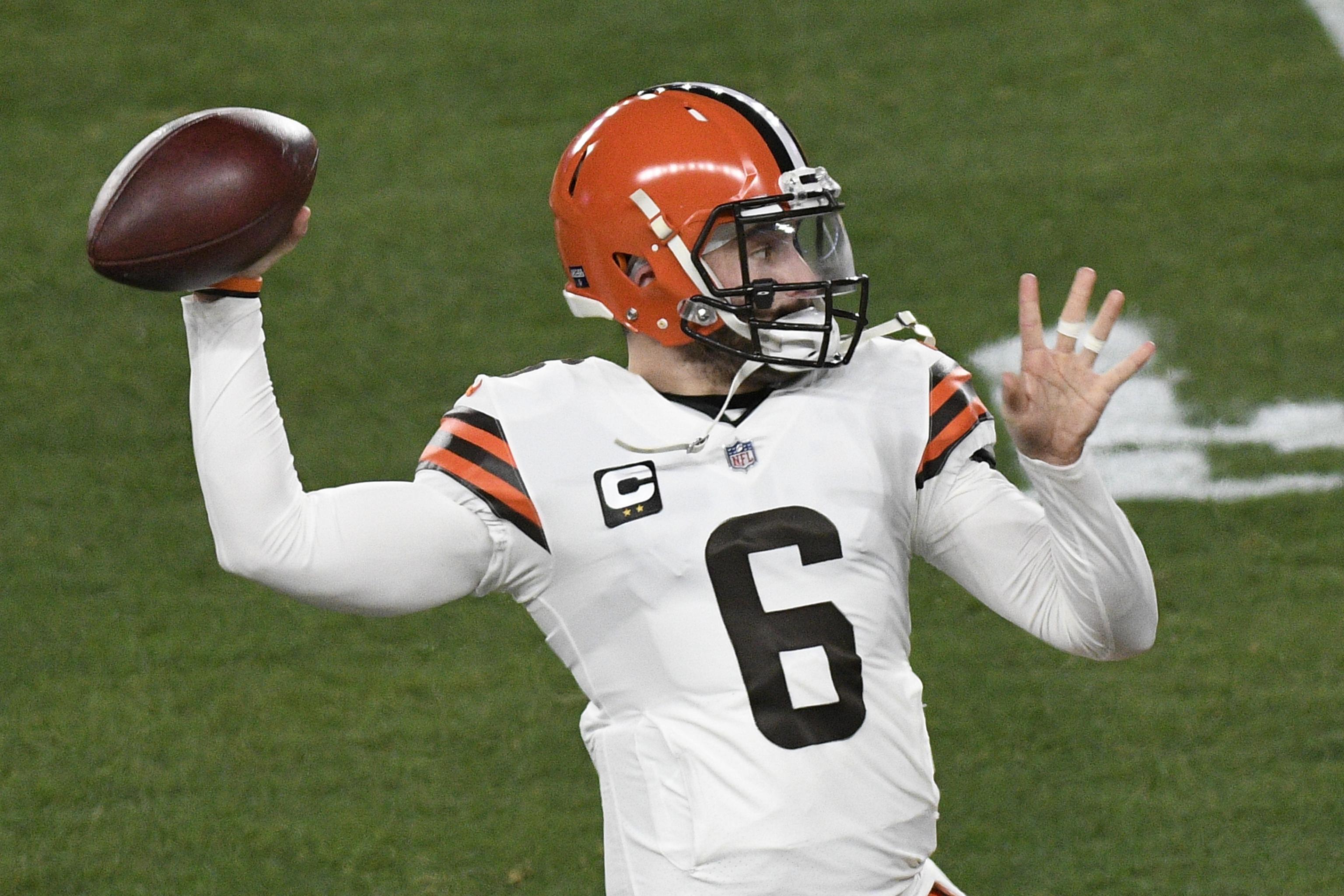 The Cleveland Browns can put the Pittsburgh Steelers in an early hole with  a win on Monday night, Associated Press