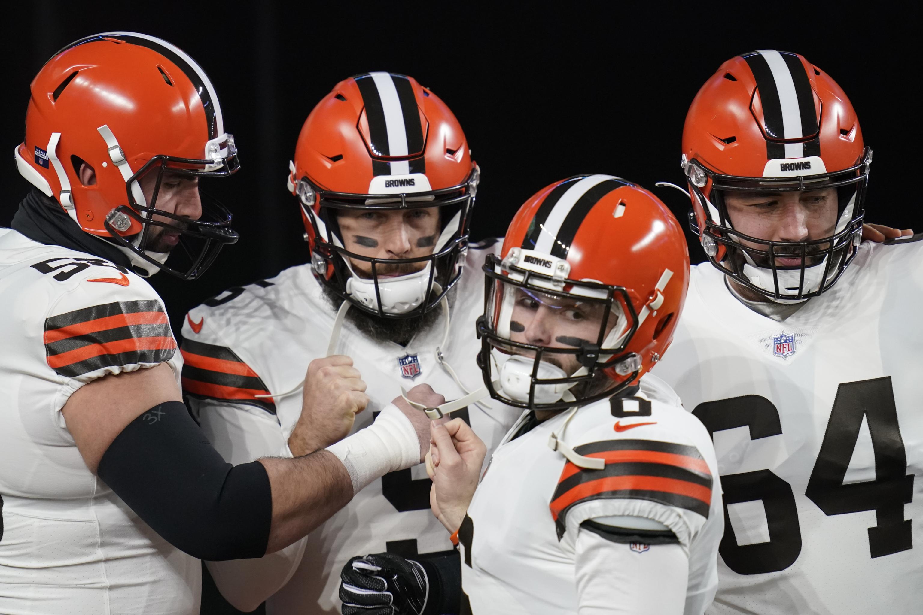 Stunning Upset of Steelers Is Franchise-Defining Win for Browns