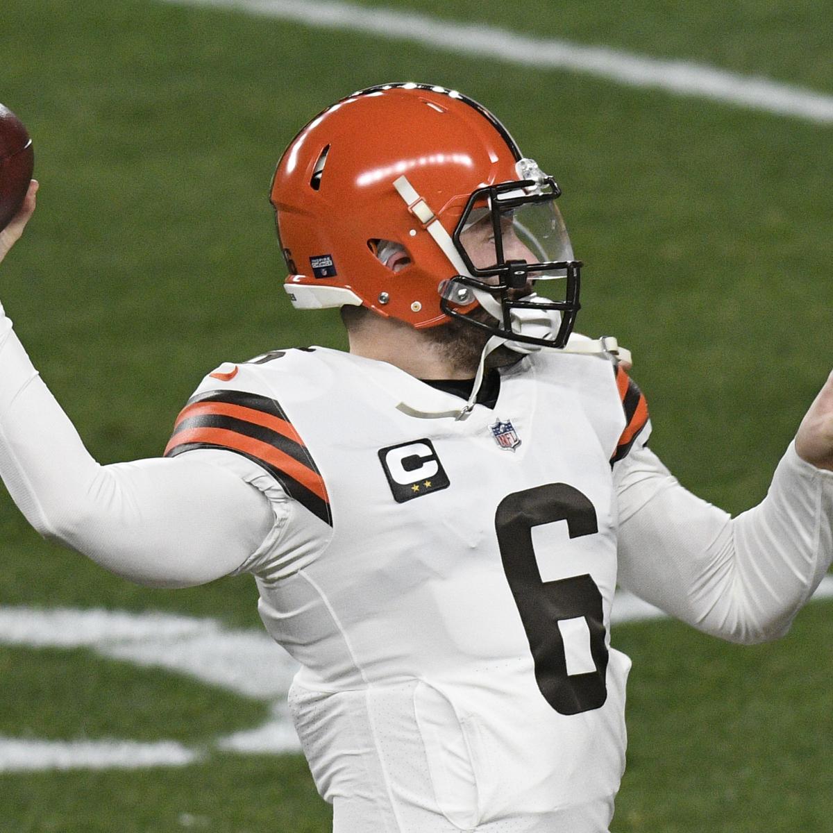 Baker Mayfield on Browns' Win over Steelers 'No One Believed in Us