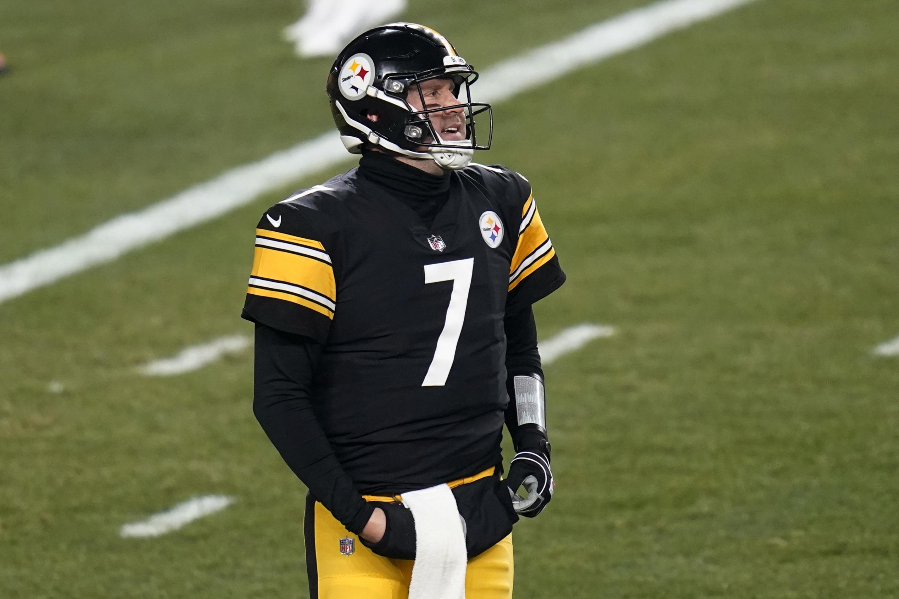 On Ben Roethlisberger and the Steelers, a $19 million question