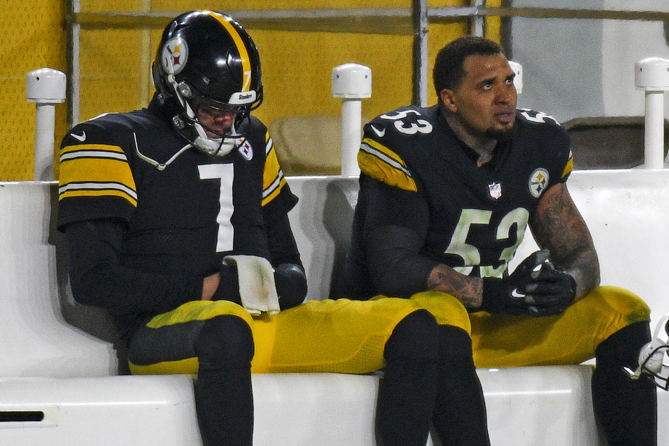 Steelers won't have Smith-Schuster, Conner or Pouncey this week