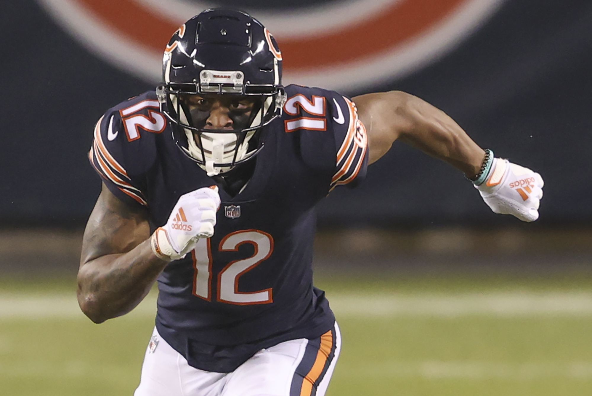 Allen Robinson on Future with Bears 'Everything Is on the Table'