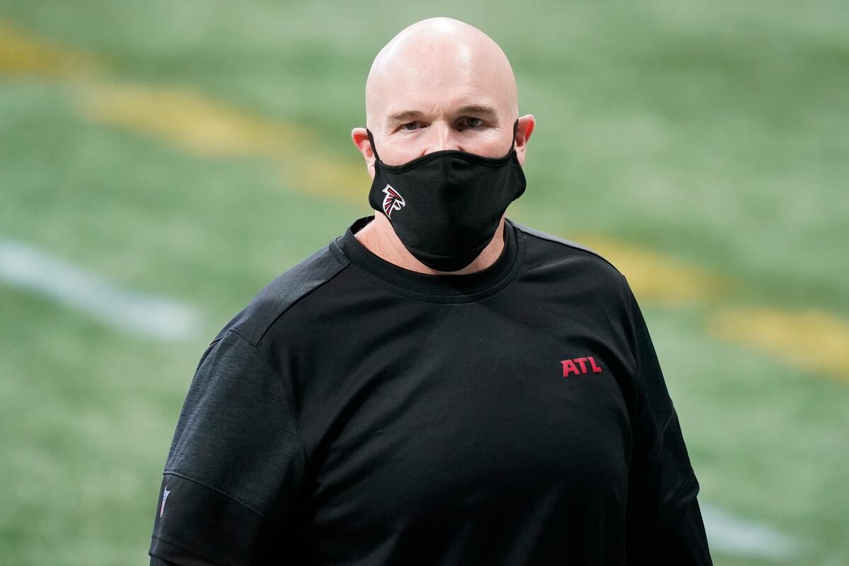 Cowboys Rumors: Ex-Falcons HC Dan Quinn Favored to Replace ...