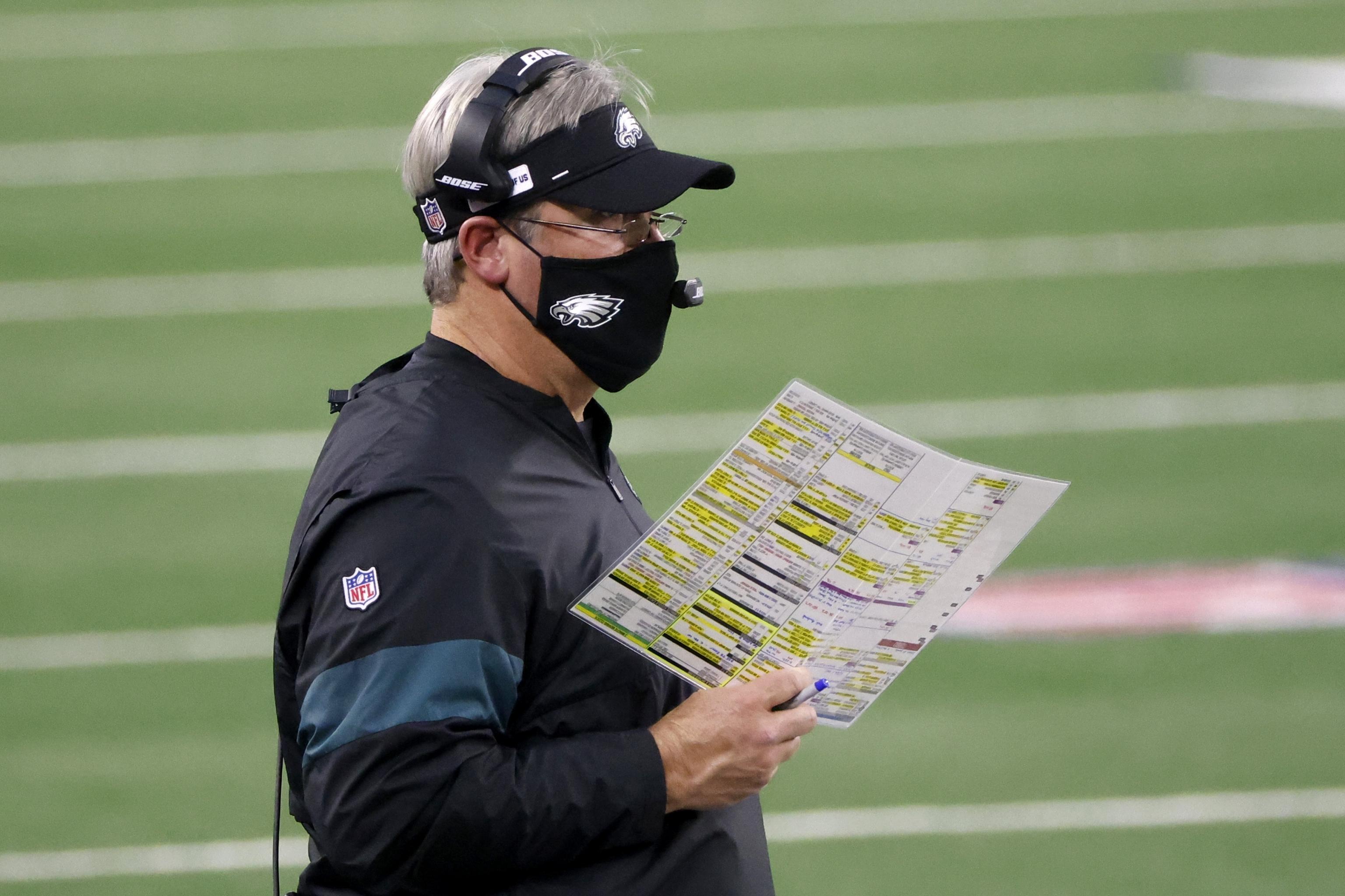 DiBiase] Any team coached by Doug Pederson is more dangerous to