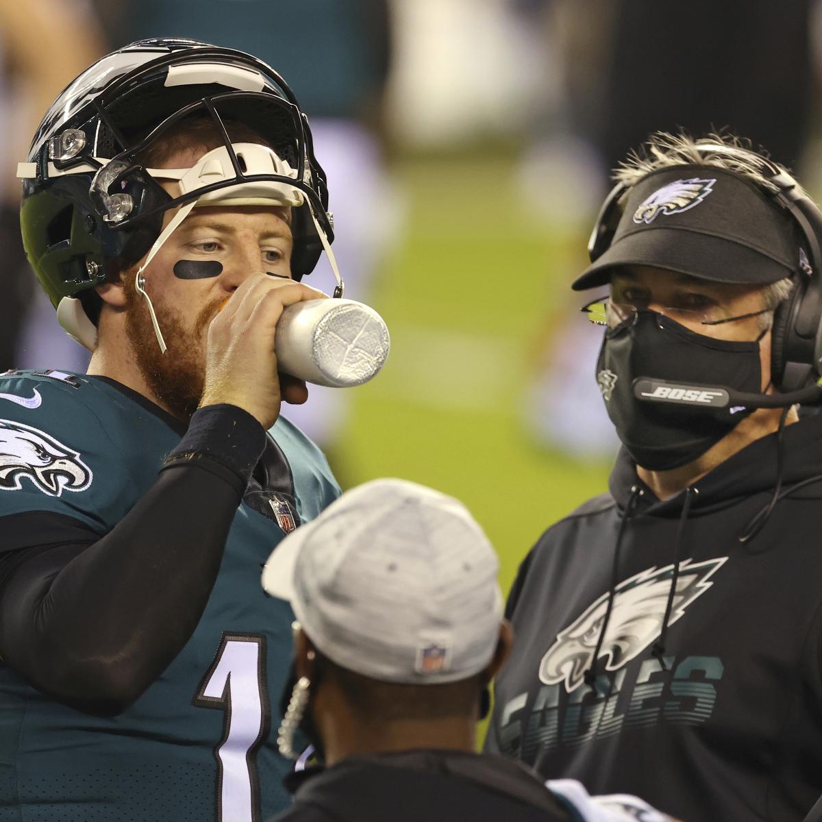 Doug Pederson Firing Allows Eagles to Reshape Team Around ...