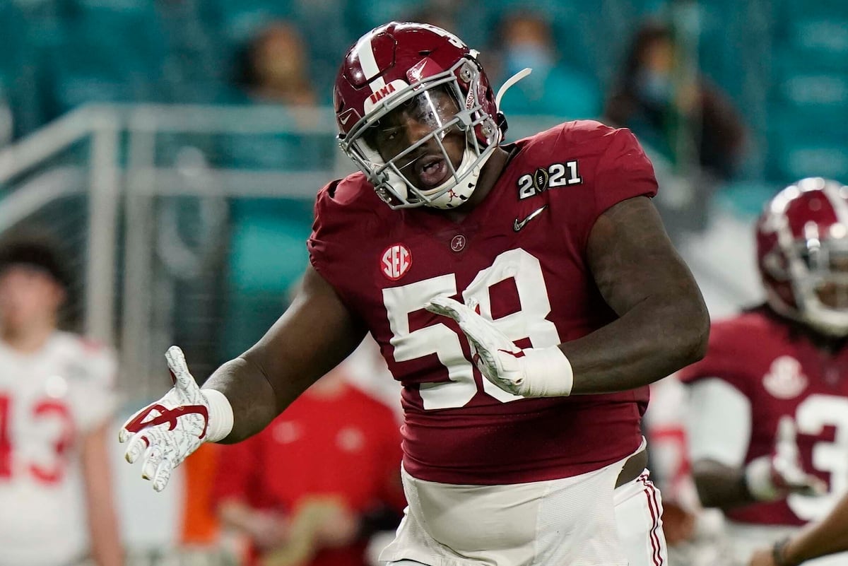 College Football Championship 2021: Top Breakout Stars ...
