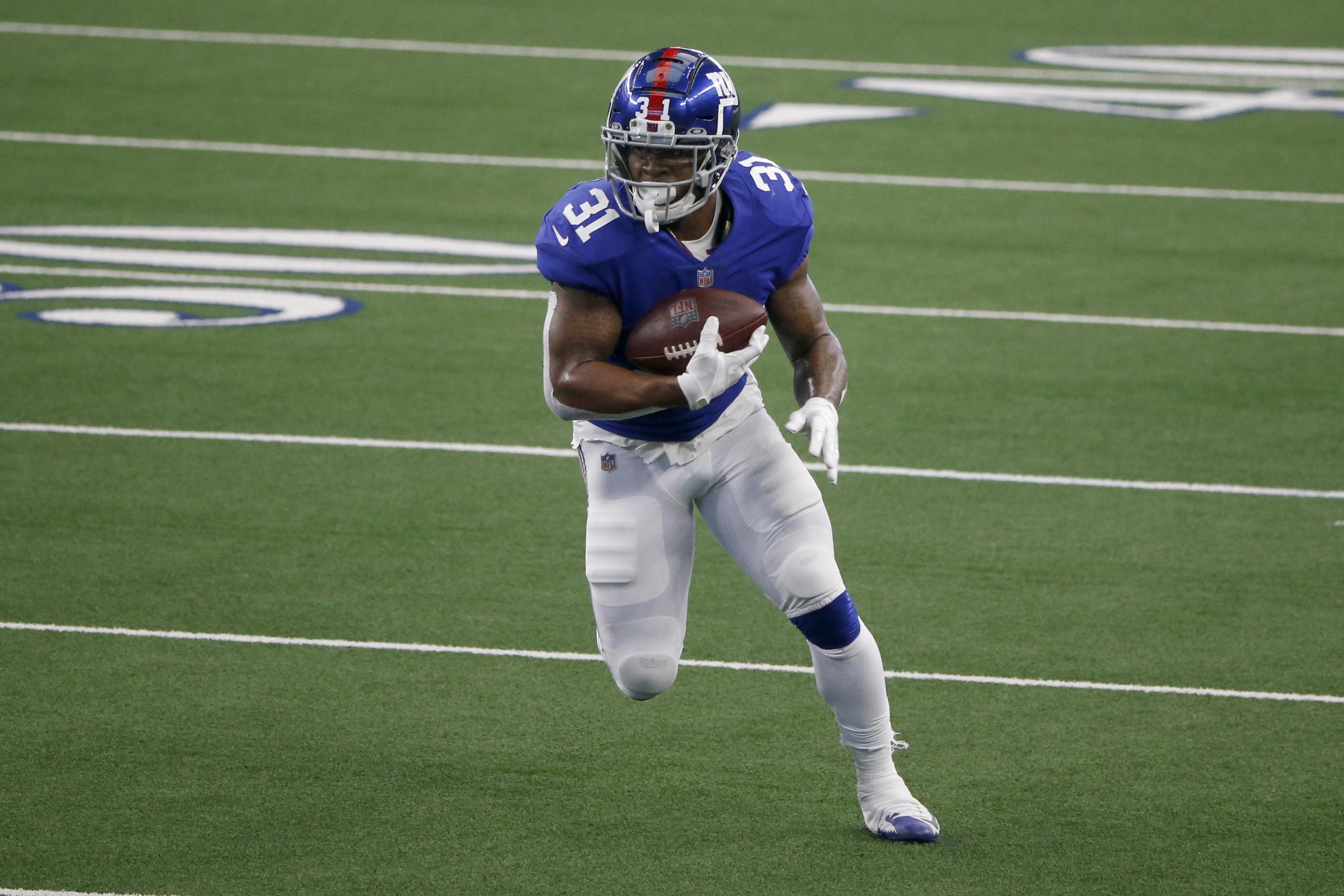 Giants Waive Devonta Freeman