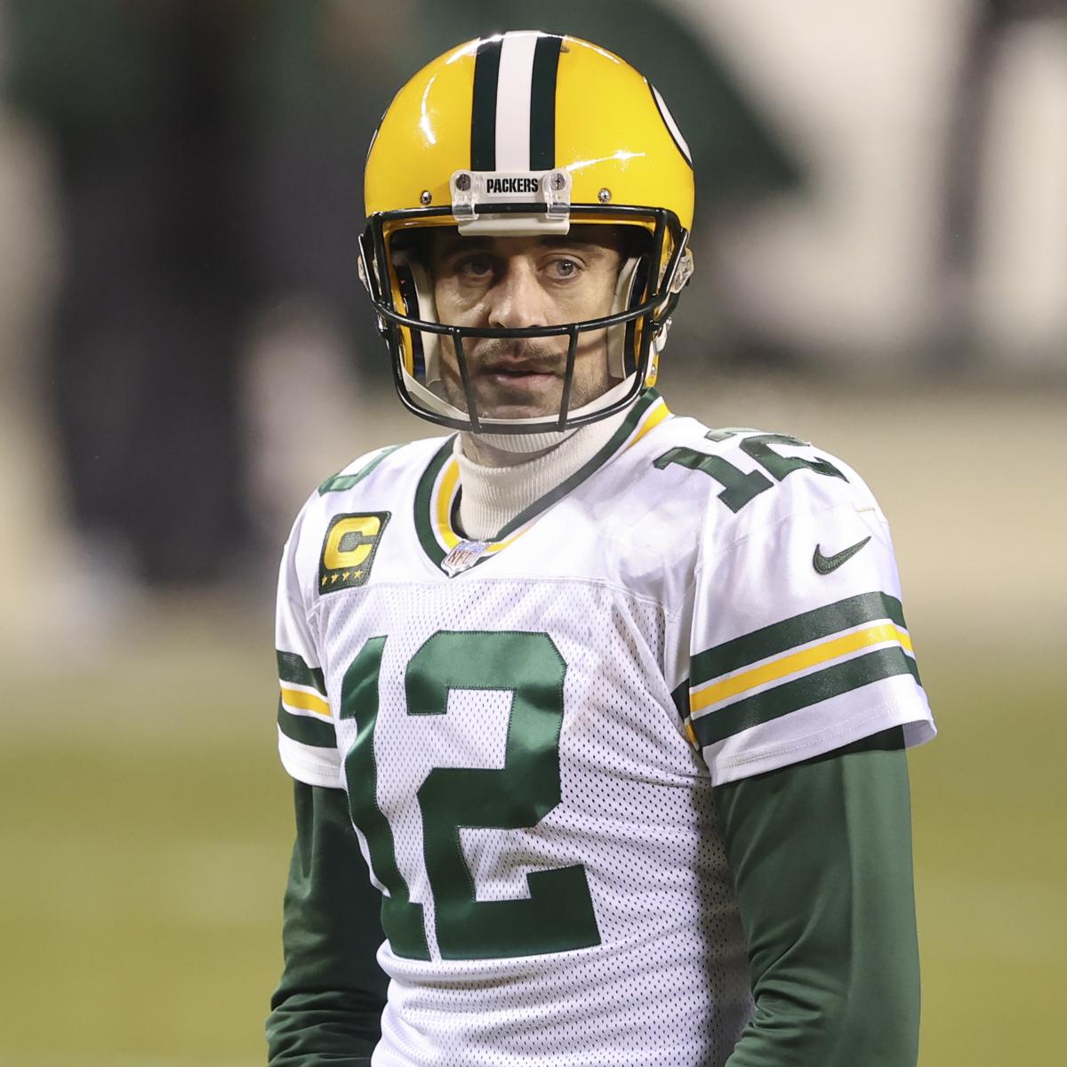 Aaron Rodgers Says He's Been Offered Opportunity to Guest ...