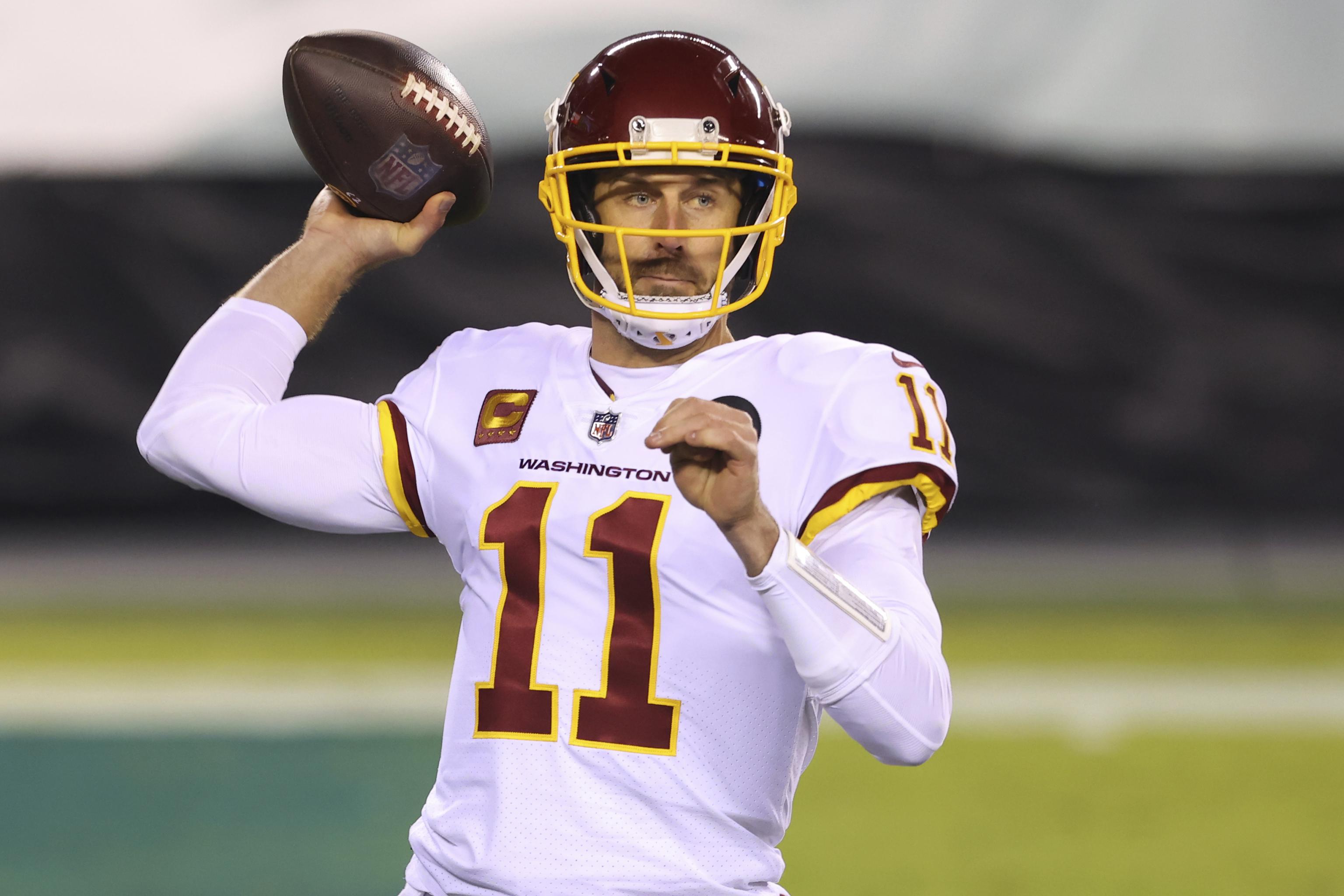 Alex Smith Voted Sporting News Comeback Player Of The Year