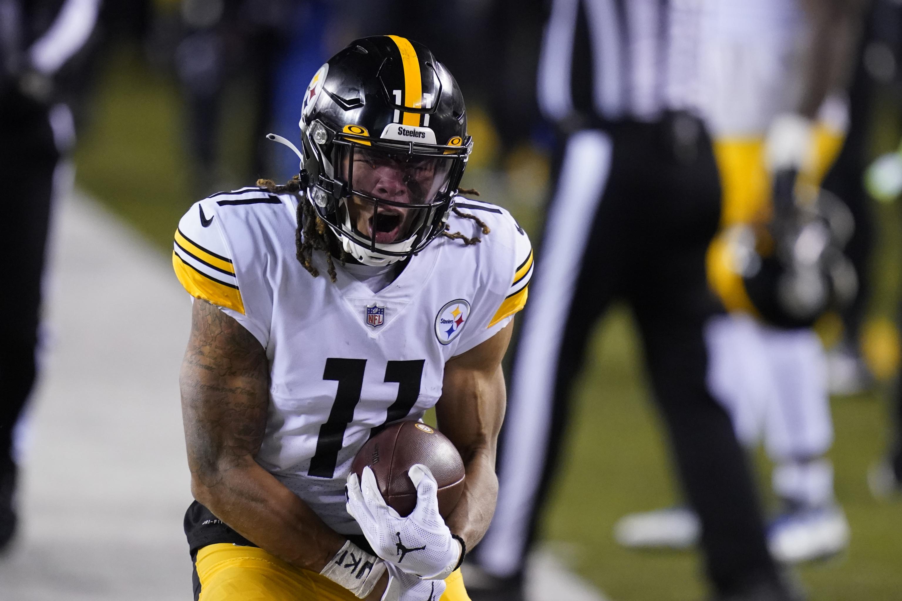 Steelers' Chase Claypool, Jordan Brand Agree to Endorsement Contract, News, Scores, Highlights, Stats, and Rumors