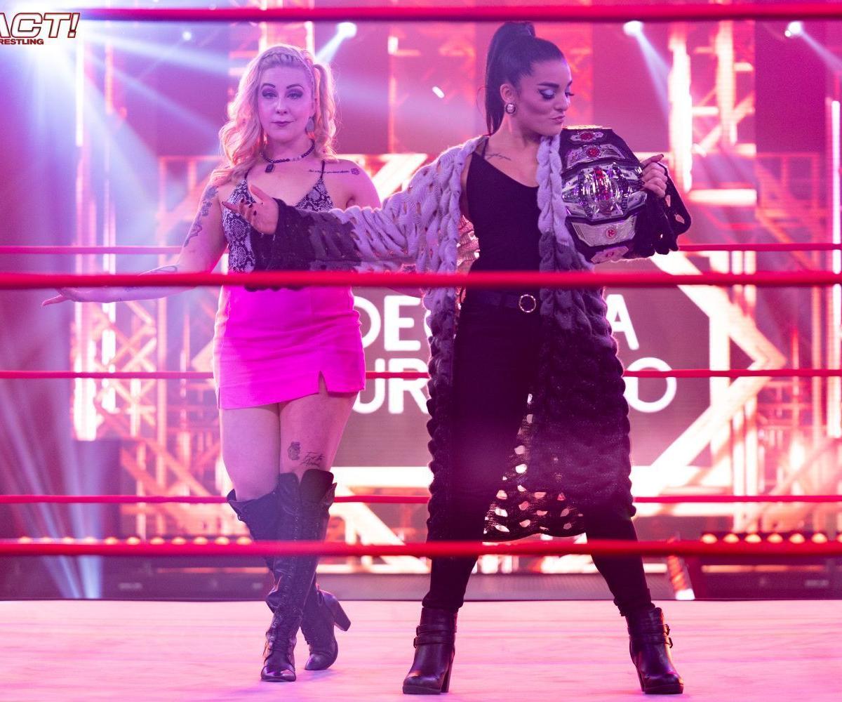 IMPACT Wrestling Results Winners, Grades and Highlights from January