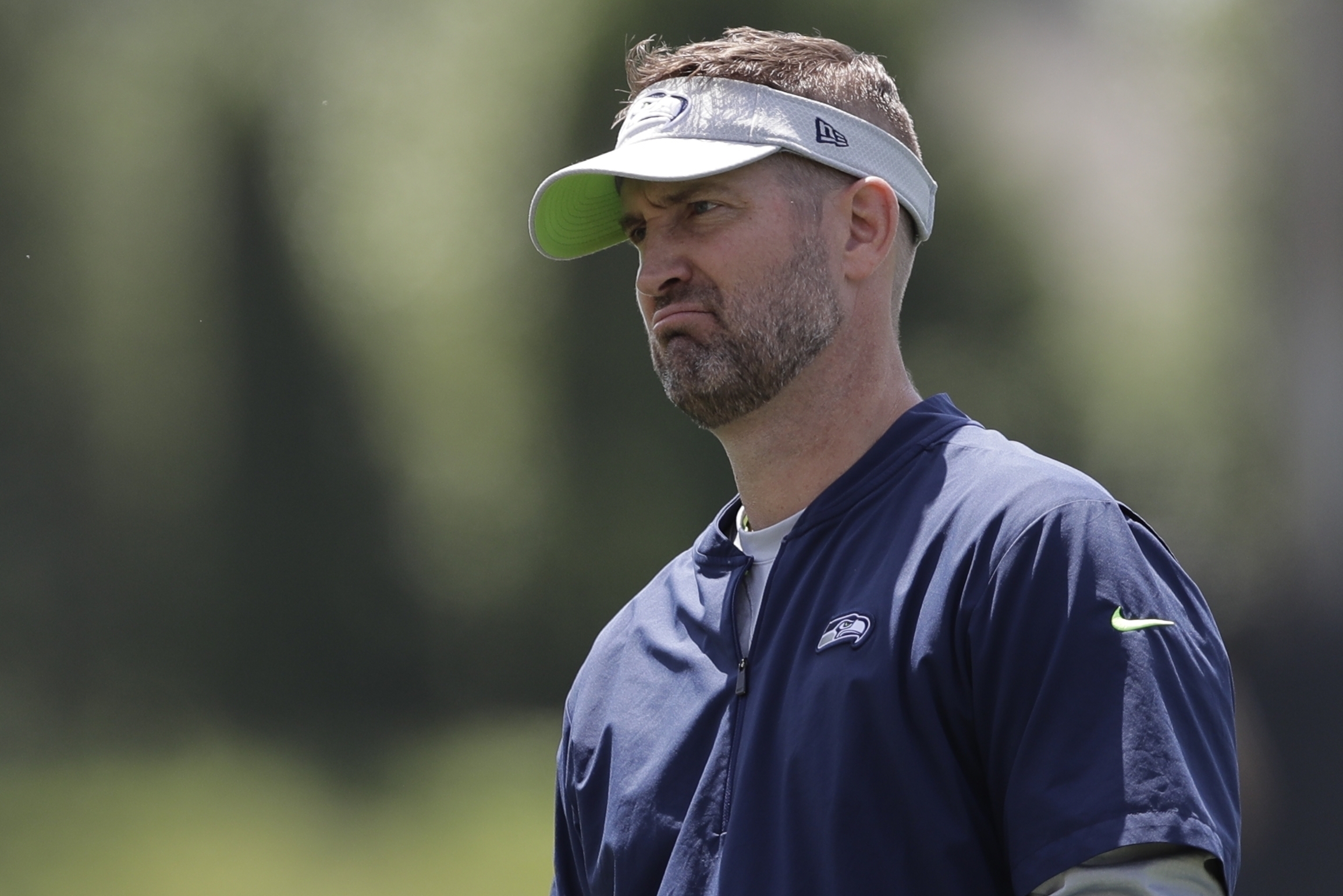 Seahawks Part Ways with OC Brian Schottenheimer After 3 Seasons, News,  Scores, Highlights, Stats, and Rumors