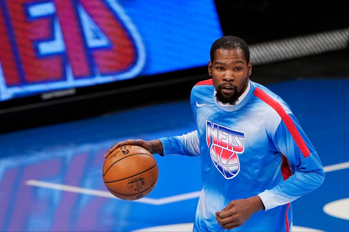 Kevin Durant Passes Elgin Baylor, Dwyane Wade, Adrian