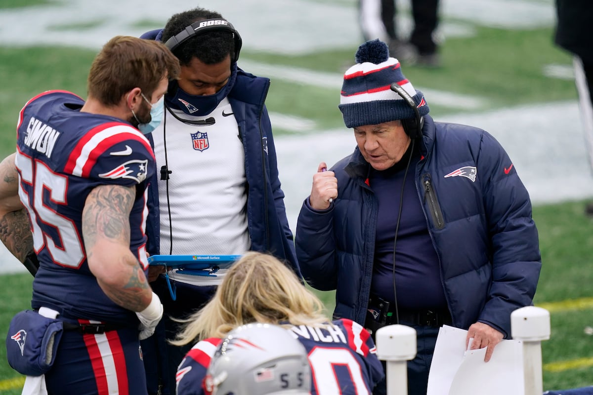Eagles Rumors: Patriots' Jerod Mayo to Interview for HC After Pederson's Firing thumbnail