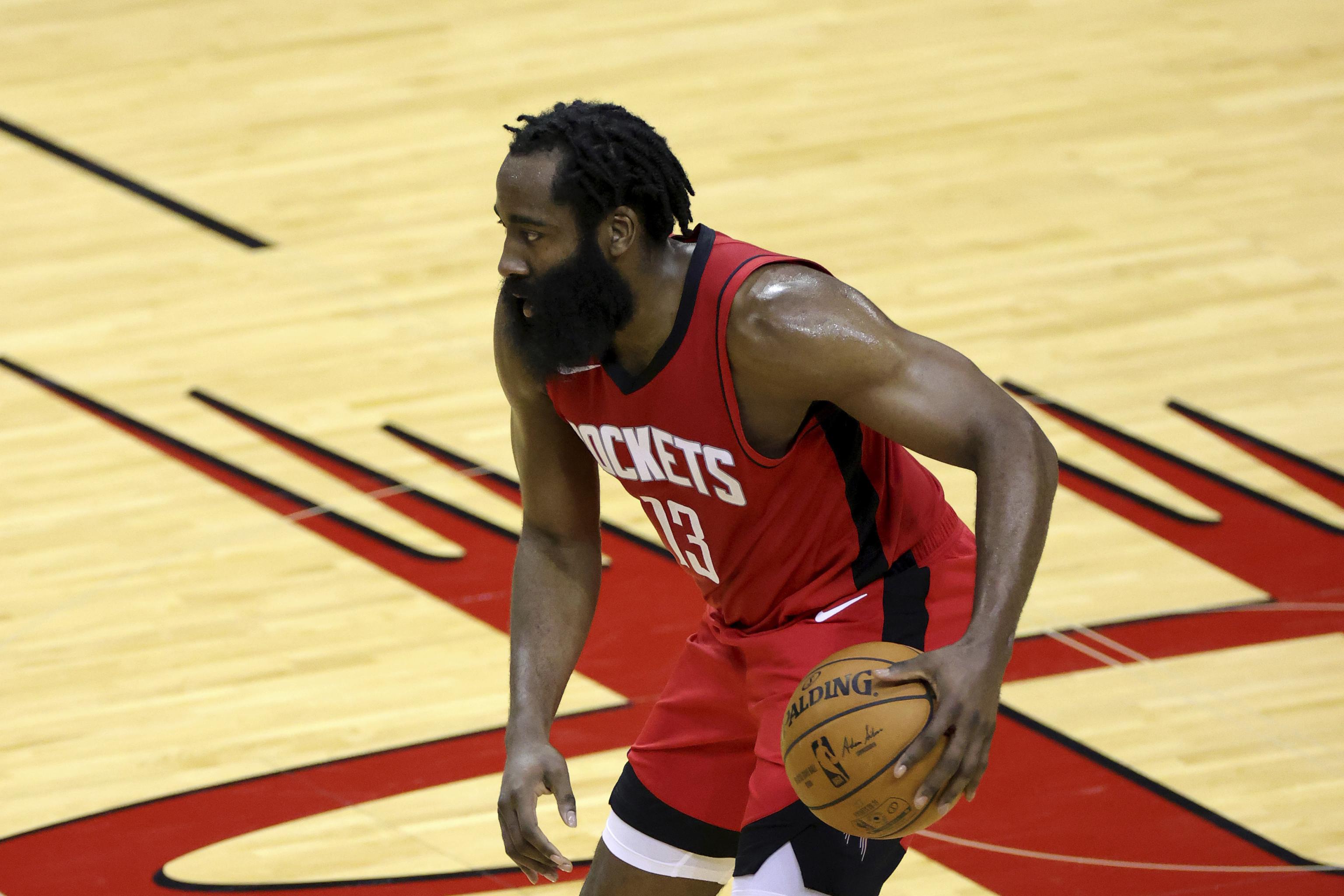 Nba Trade Rumors James Harden Has Nets As Top Team Kyrie Irving Linked To Deal Bleacher Report Latest News Videos And Highlights