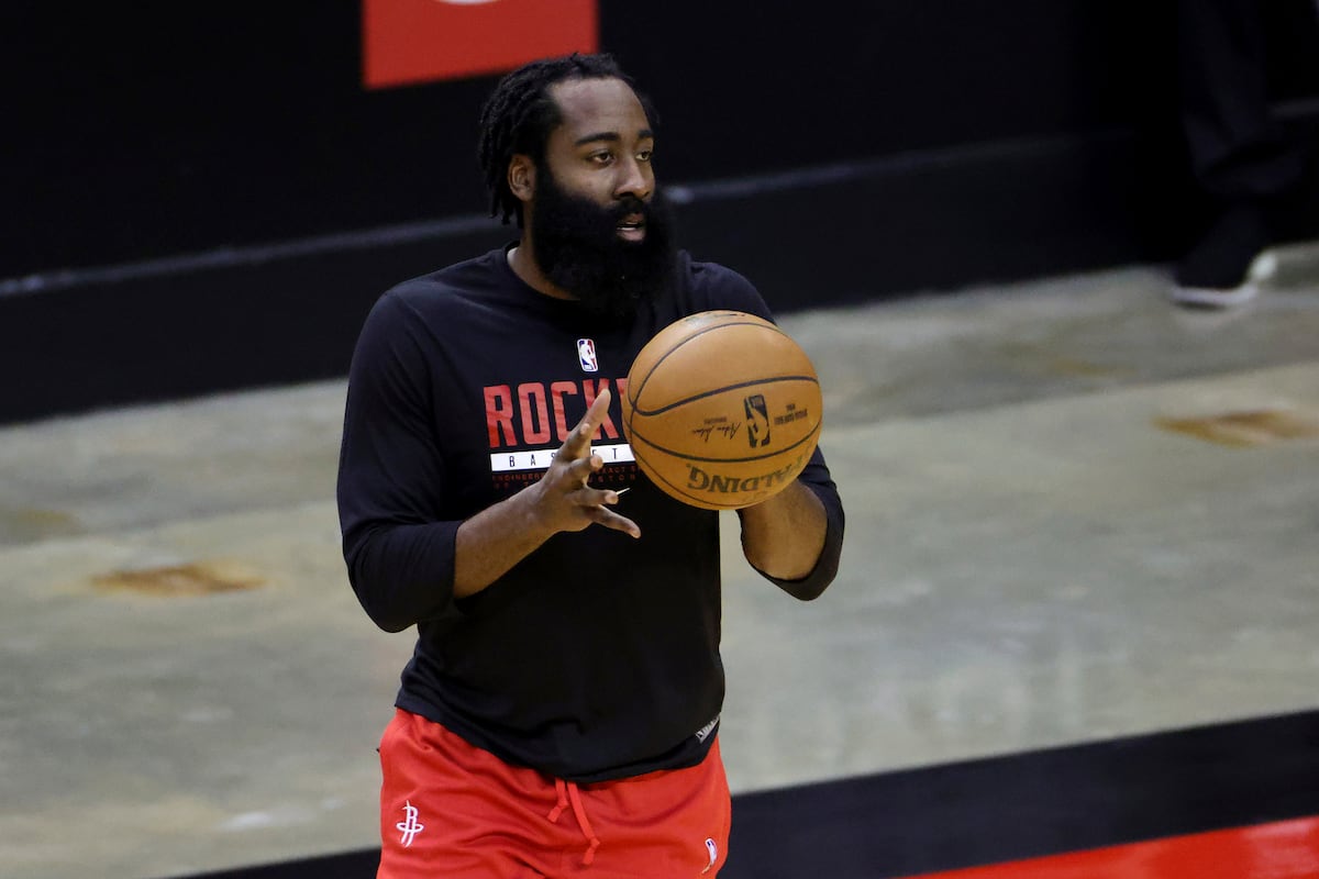 2021 NBA Championship Odds: Nets Betting Line Spikes After James Harden Trade | Bleacher Report ...