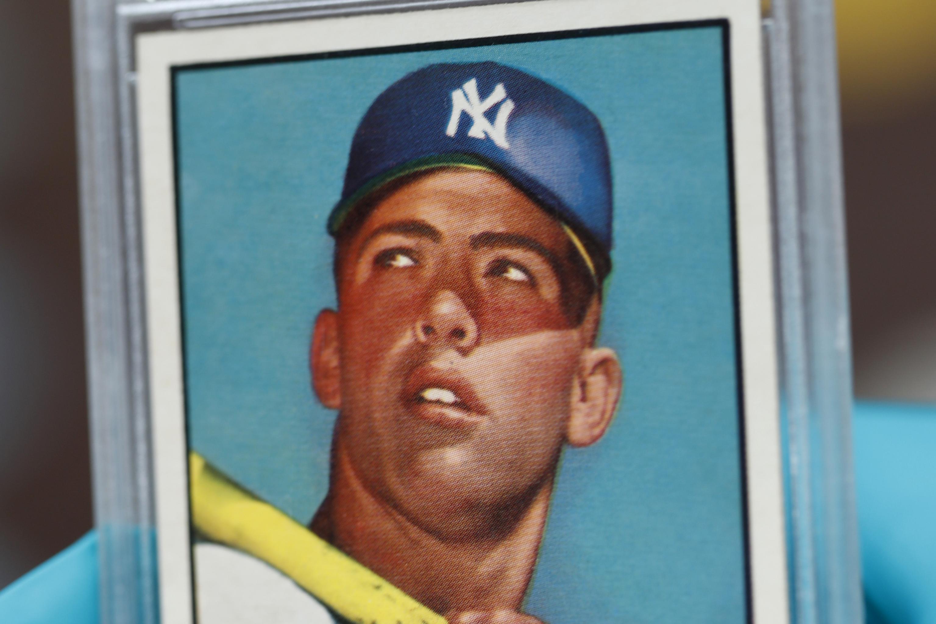 Mickey Mantle Shatters Card Record in $5.2 Million Deal