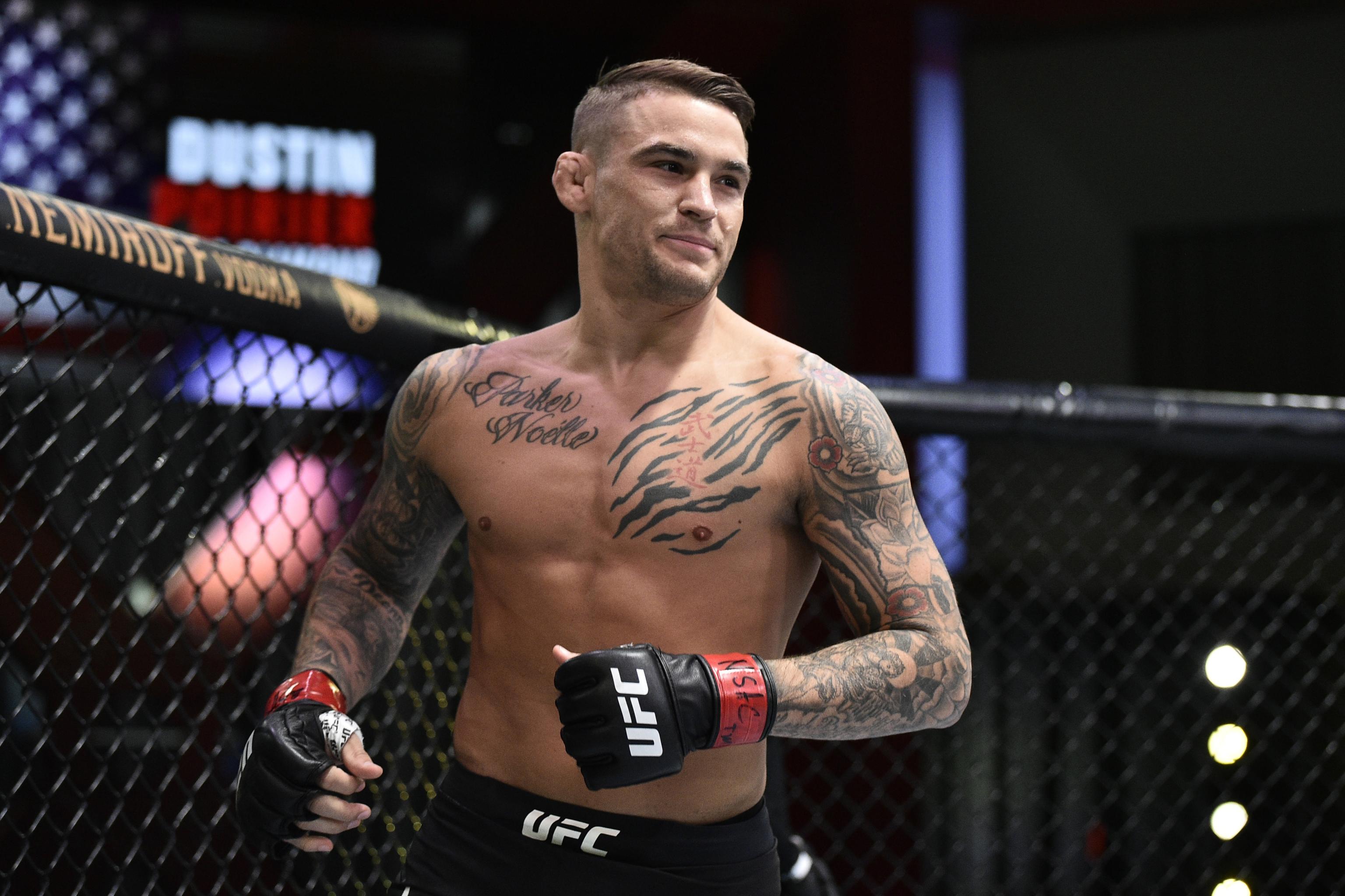 Dustin Poirier Knows He's 'Going to Be Victorious' vs. Conor McGregor at UFC 257 | Bleacher Report | Latest News, Videos and Highlights