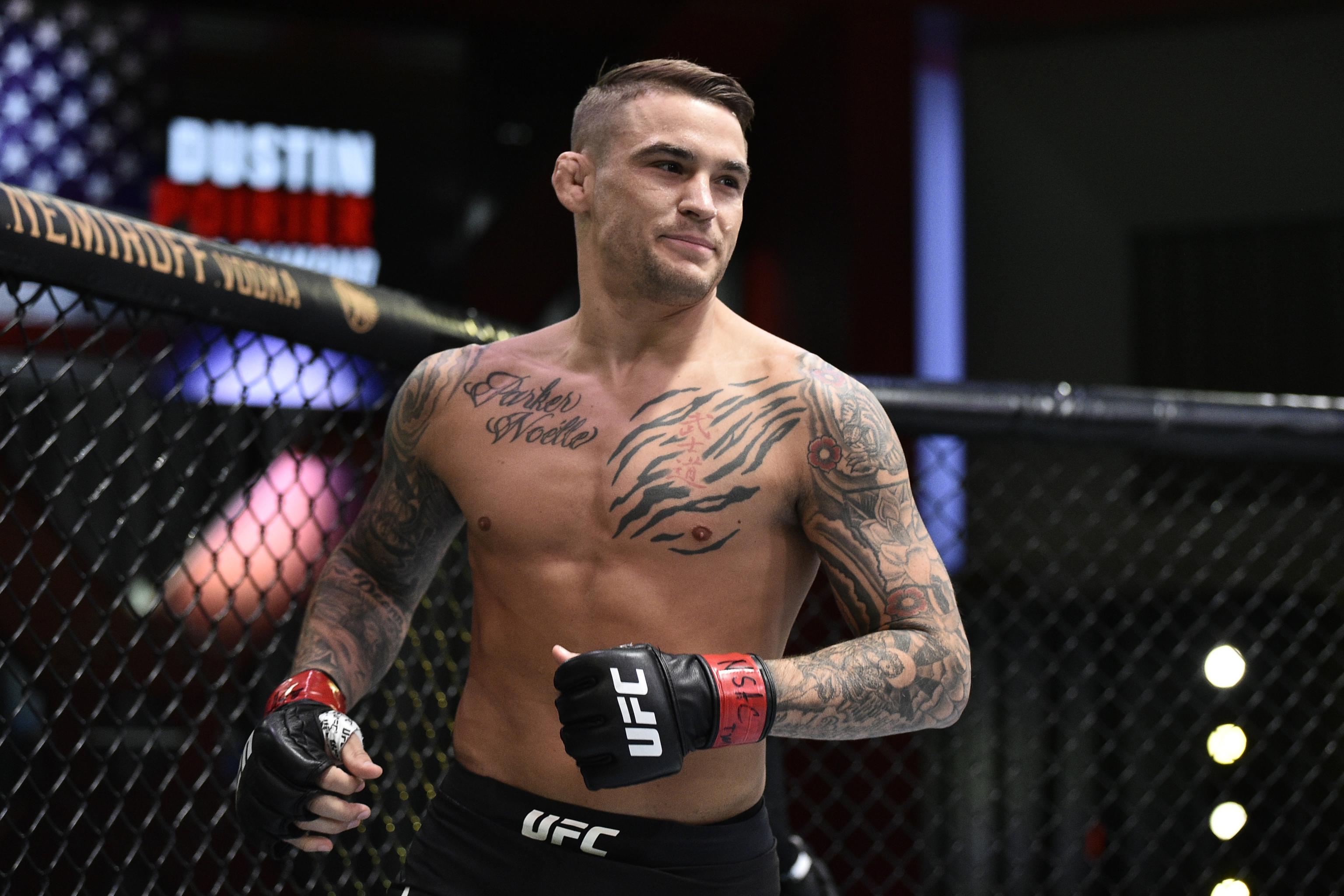 Dustin Poirier Knows He's 'Going to Be Victorious' vs. Conor McGregor at  UFC 257 | Bleacher Report | Latest News, Videos and Highlights