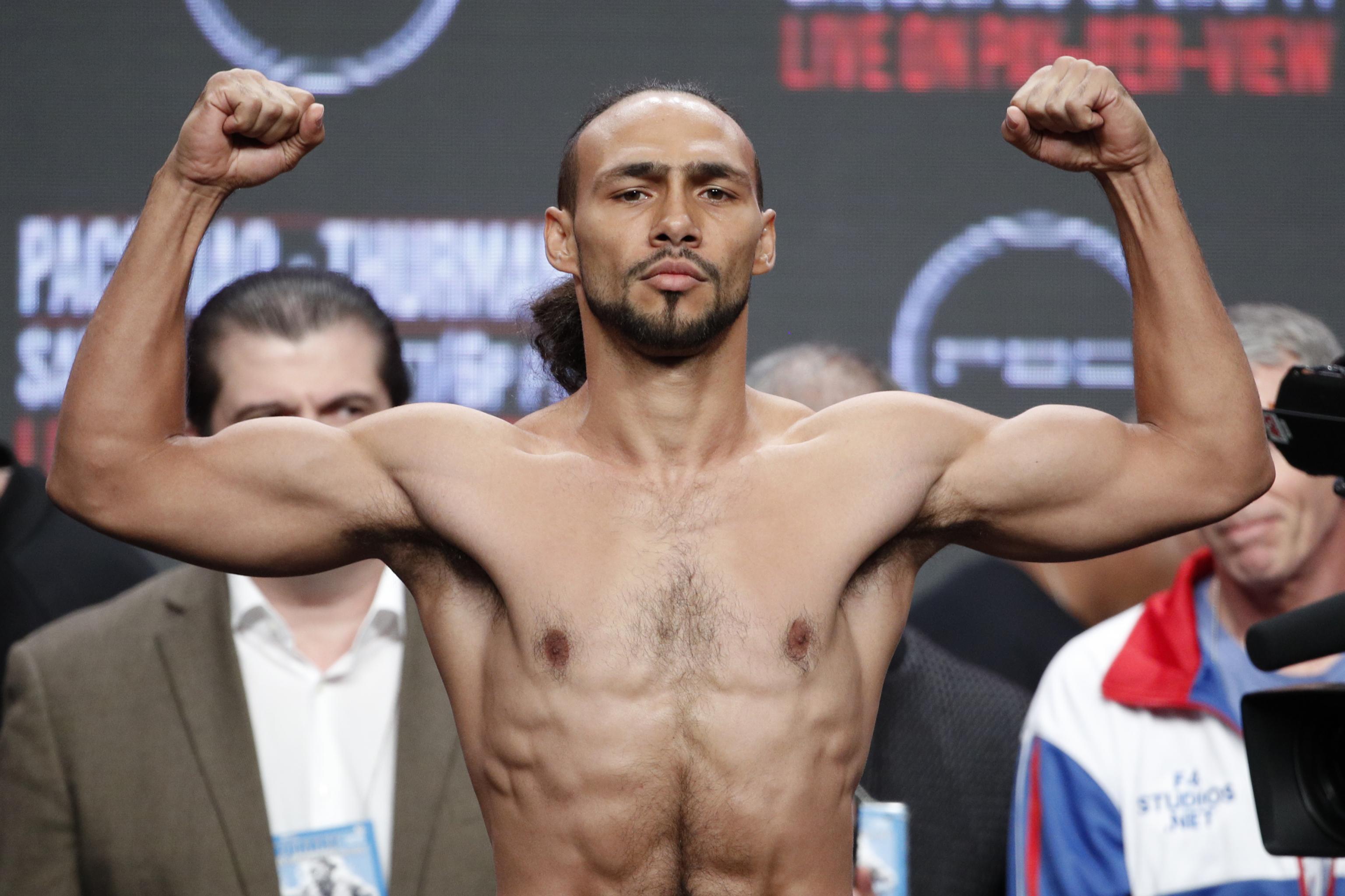 Keith Thurman Slams Top Rank in IG Post: 'F--K Bob Arum...You Piece of S--t' | Bleacher Report | Latest News, Videos and Highlights