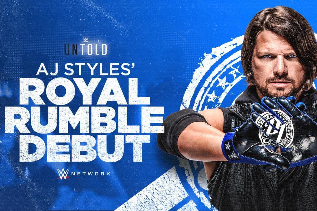 AJ Styles Shoots on WWE Royal Rumble Debut, Bullet Club, Retirement and  More | News, Scores, Highlights, Stats, and Rumors | Bleacher Report