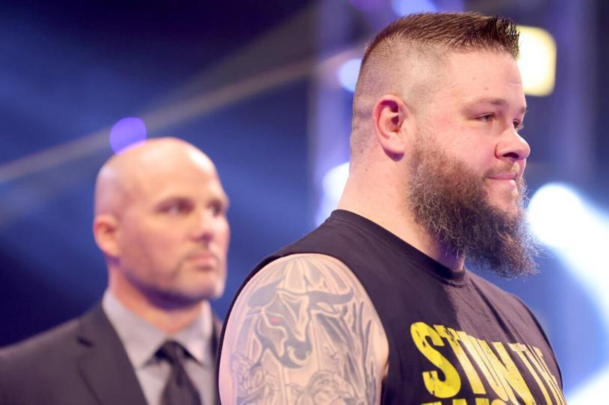 Adam Pearce Tricks Roman Reigns, Bayley's Talk Show, More WWE SmackDown Fallout - Vimarsana News